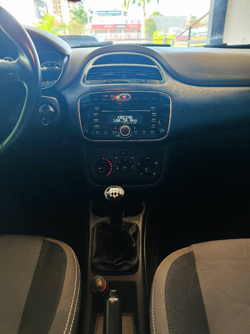 FIAT PUNTO