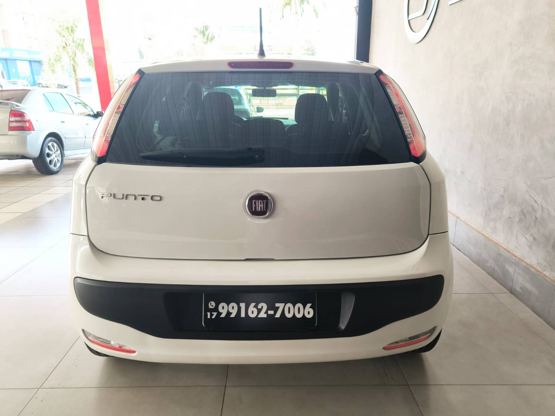 FIAT PUNTO