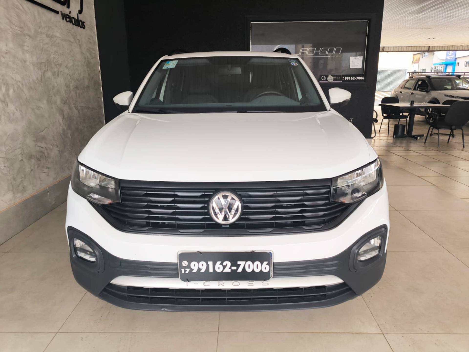 VOLKSWAGEN T-CROSS