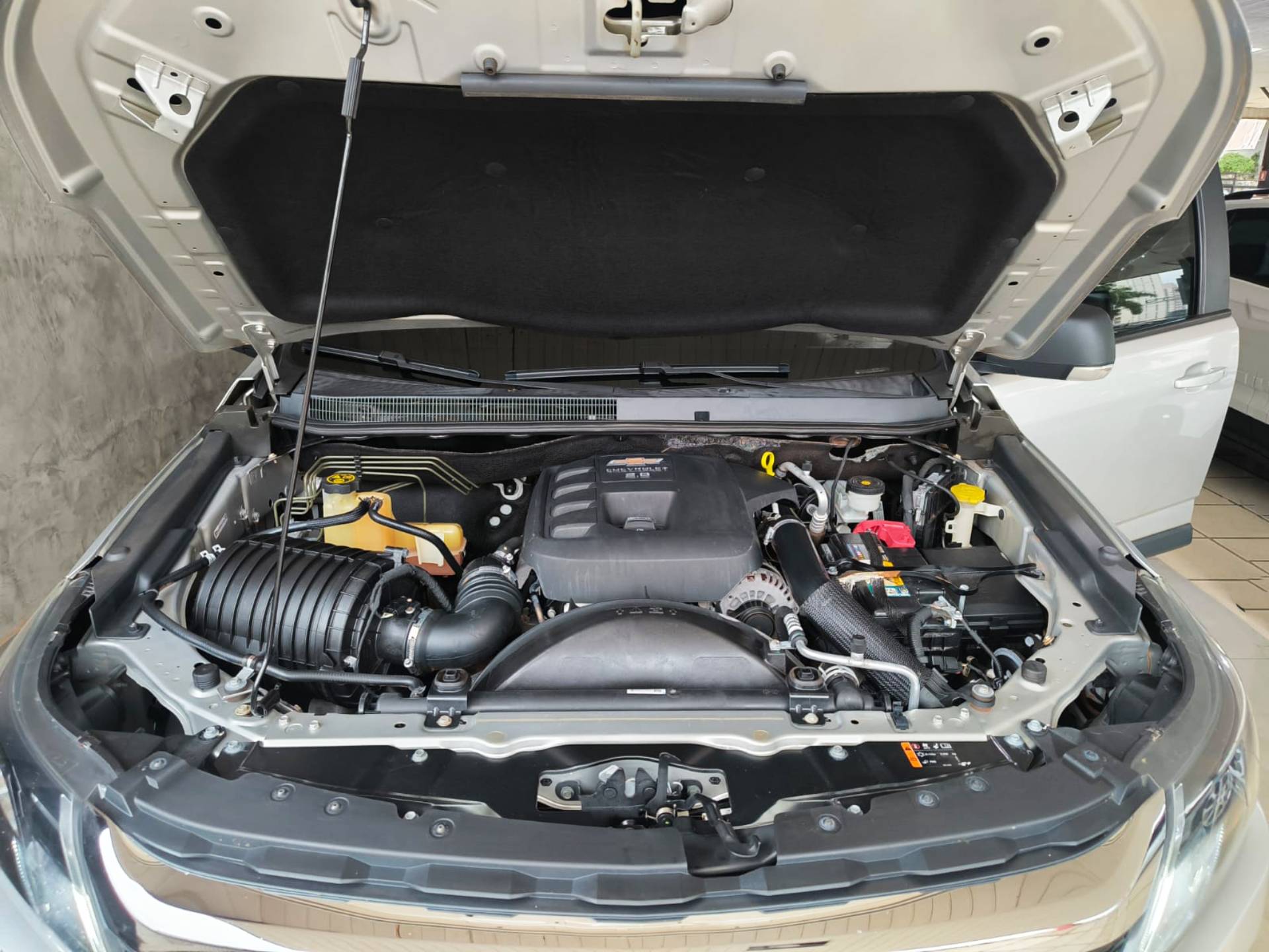CHEVROLET S10