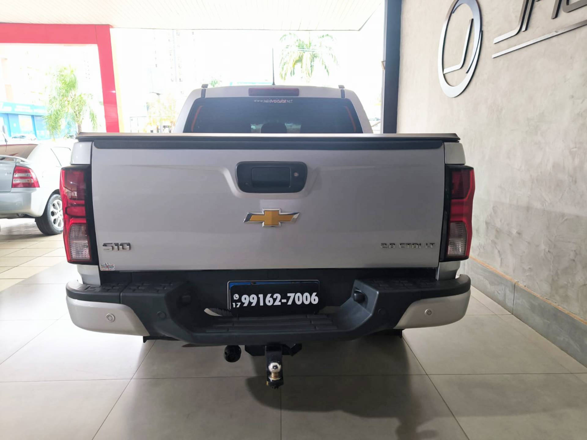 CHEVROLET S10
