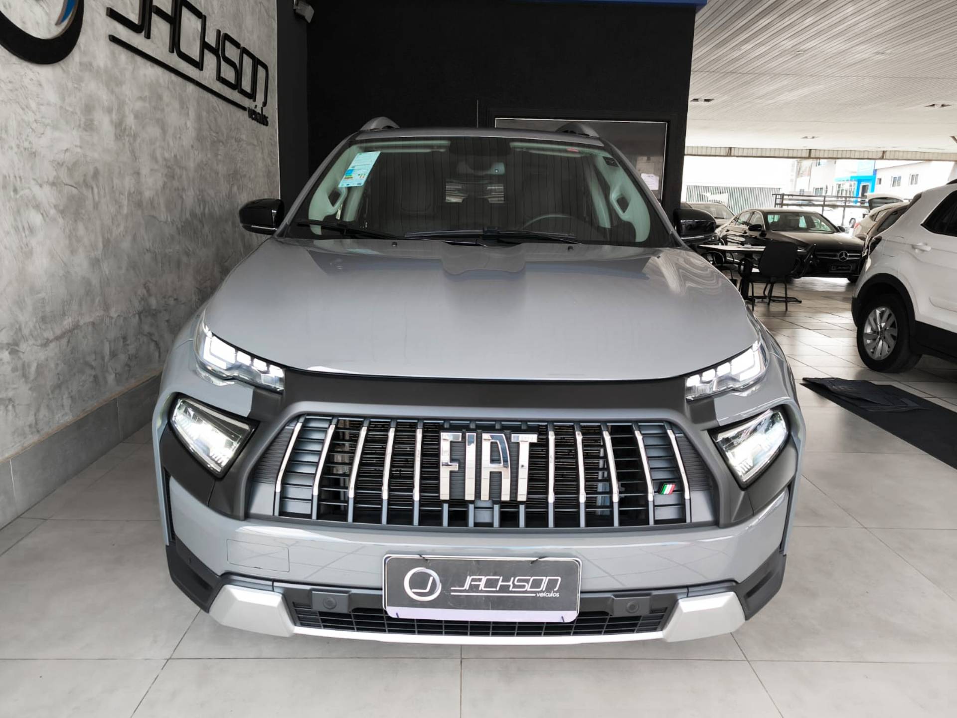 FIAT TORO