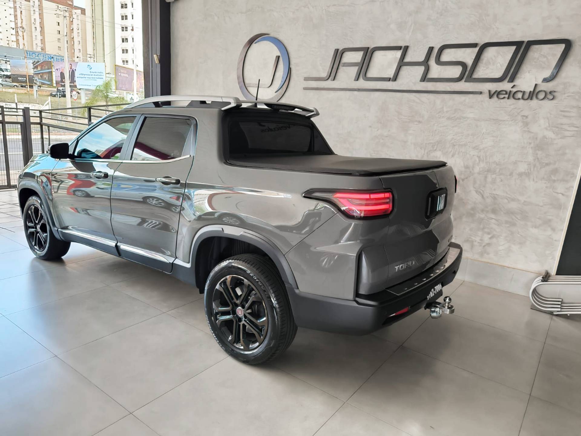 FIAT TORO