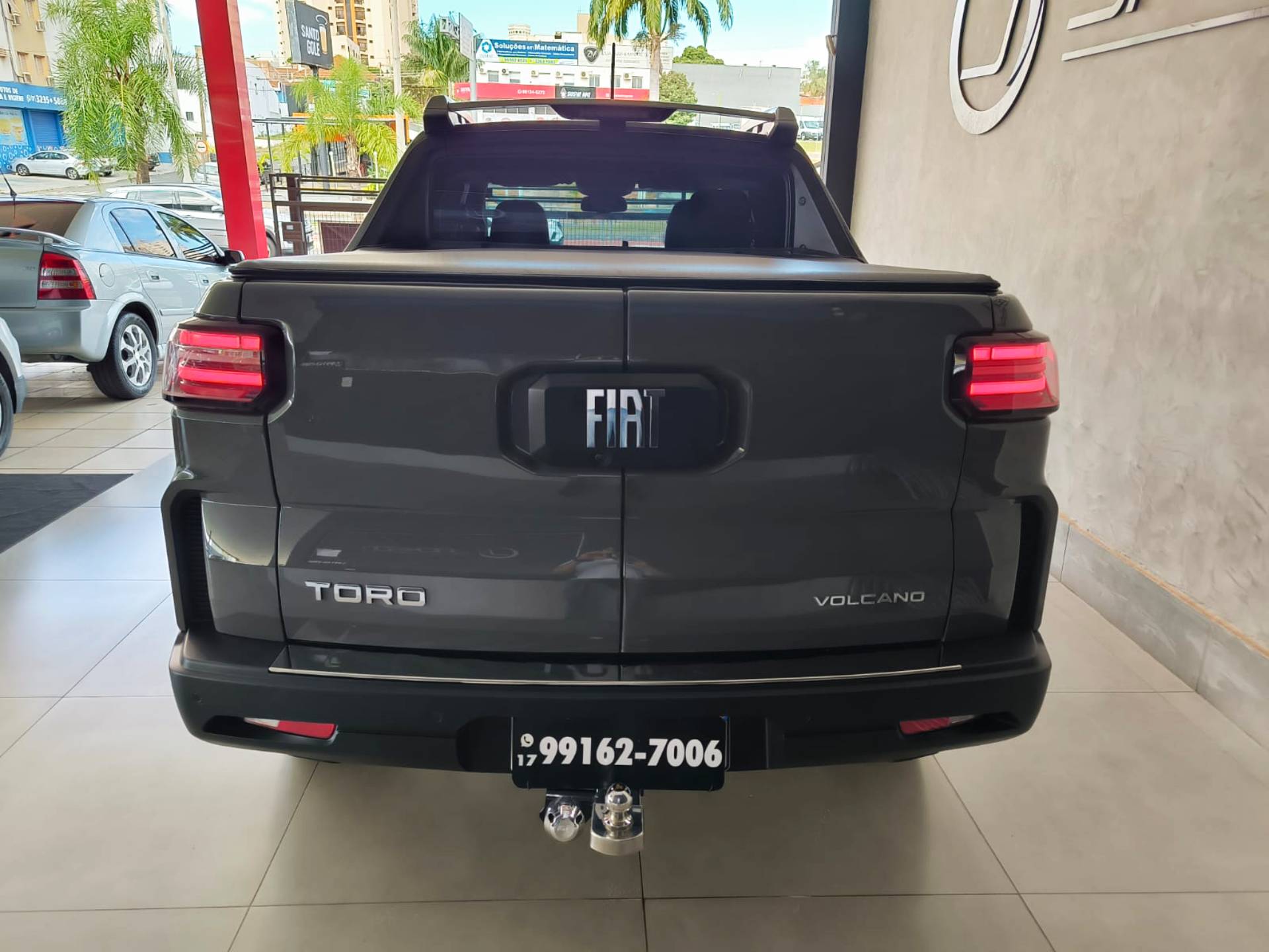 FIAT TORO