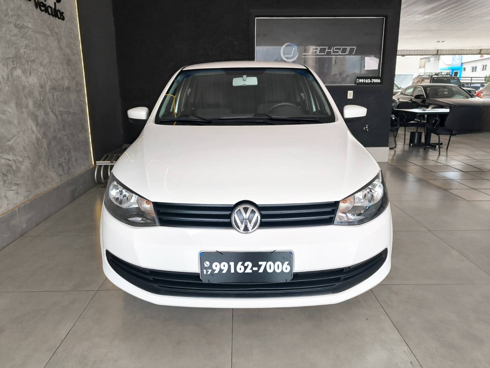 VOLKSWAGEN GOL
