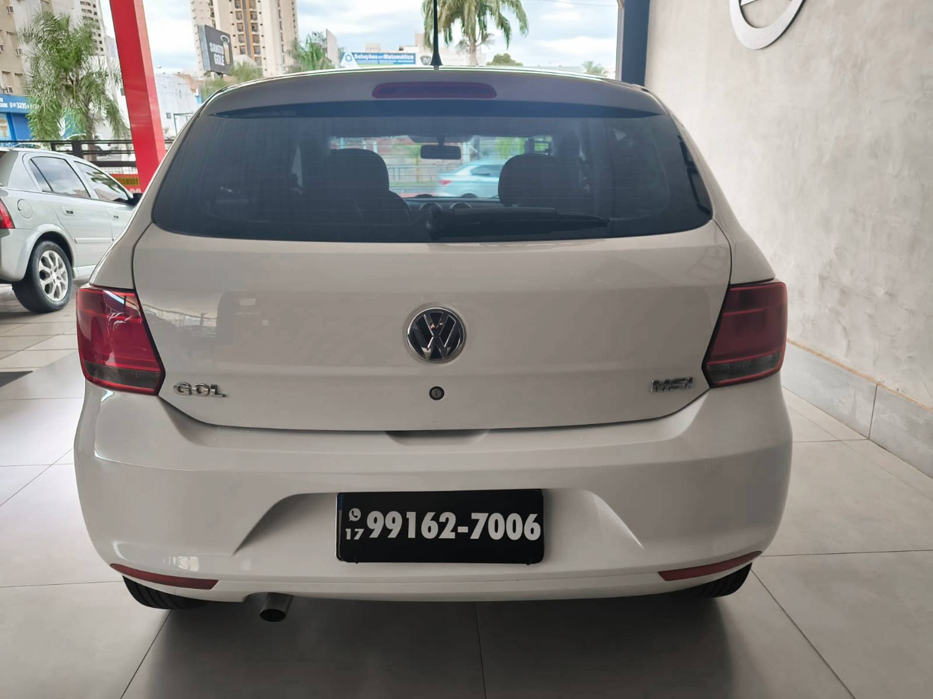 VOLKSWAGEN GOL