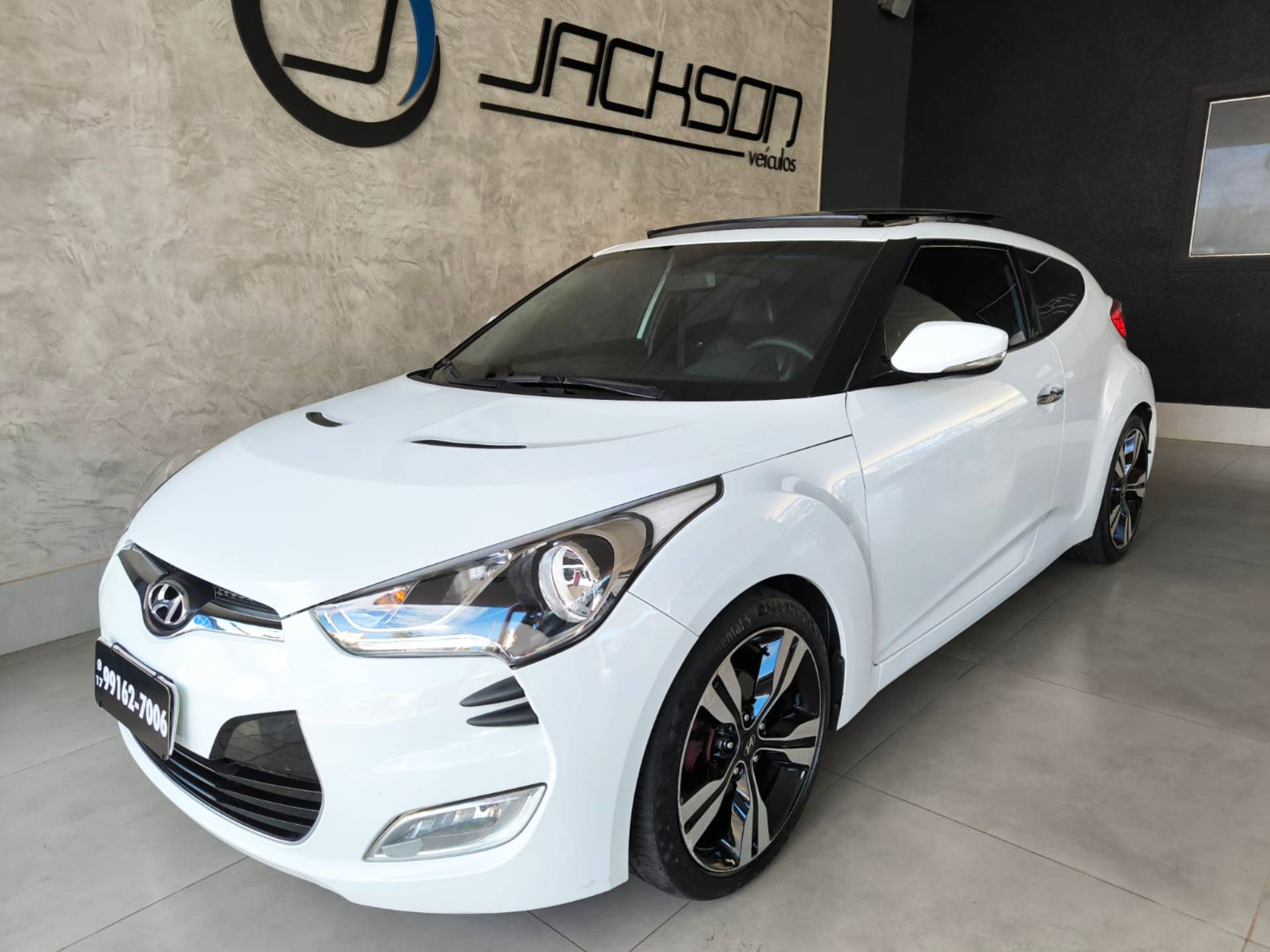 HYUNDAI VELOSTER