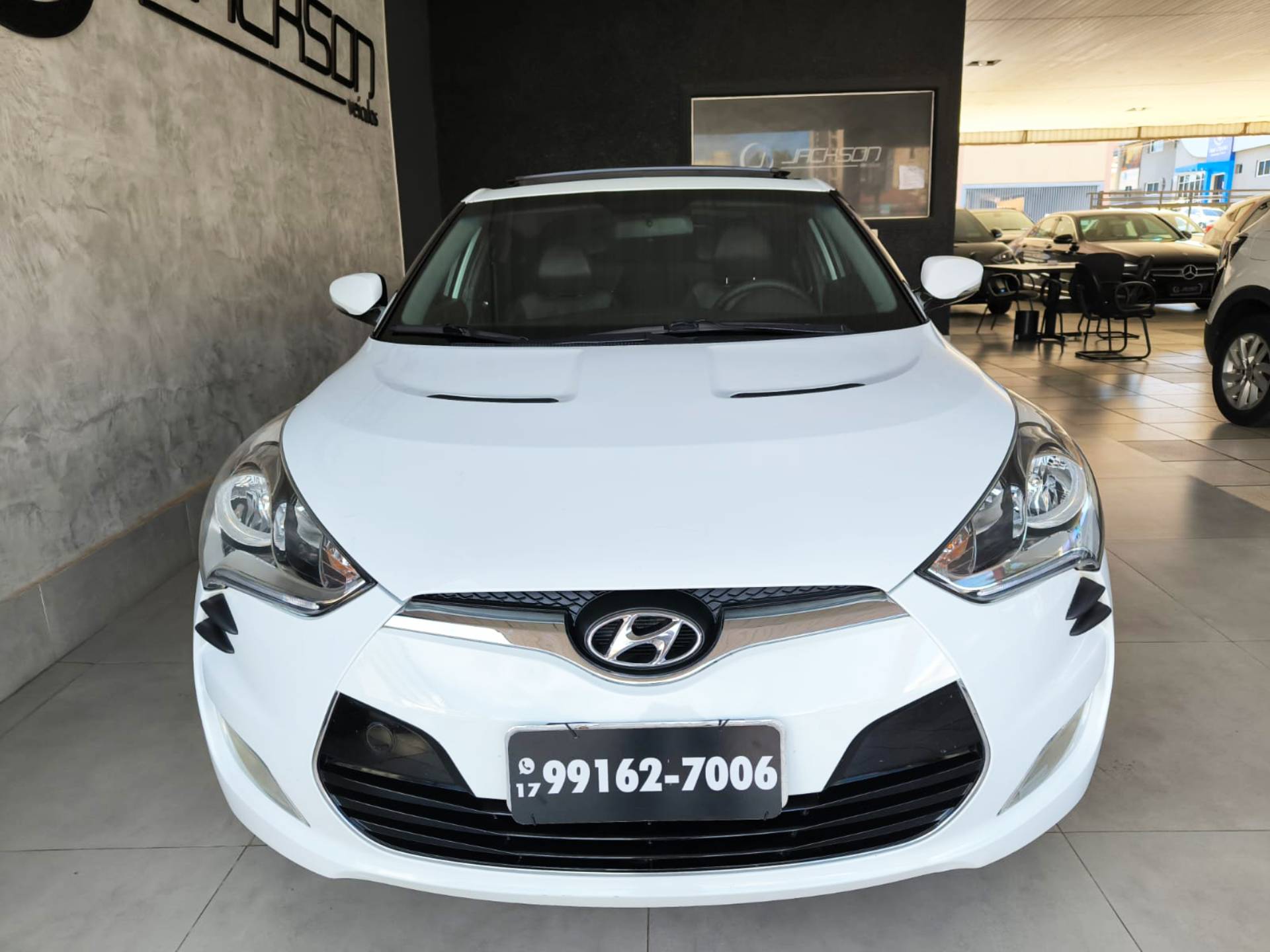 HYUNDAI VELOSTER