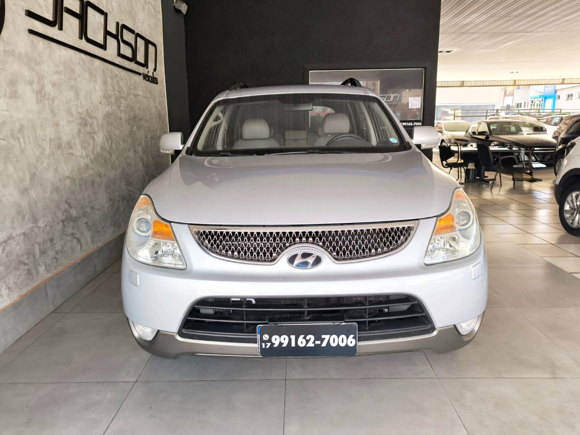 HYUNDAI VERACRUZ