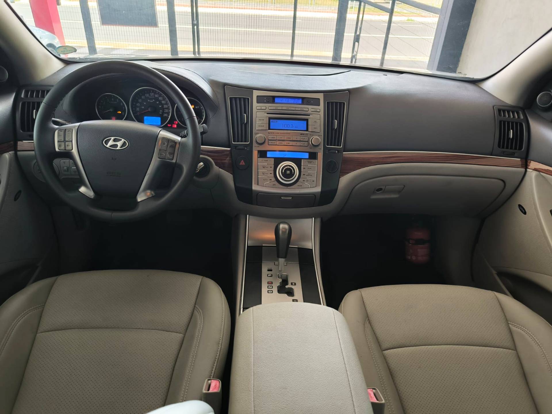HYUNDAI VERACRUZ