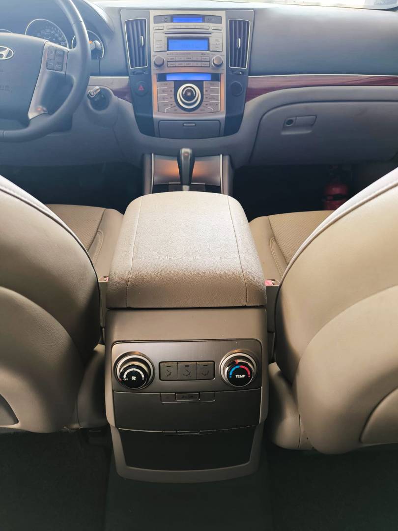 HYUNDAI VERACRUZ