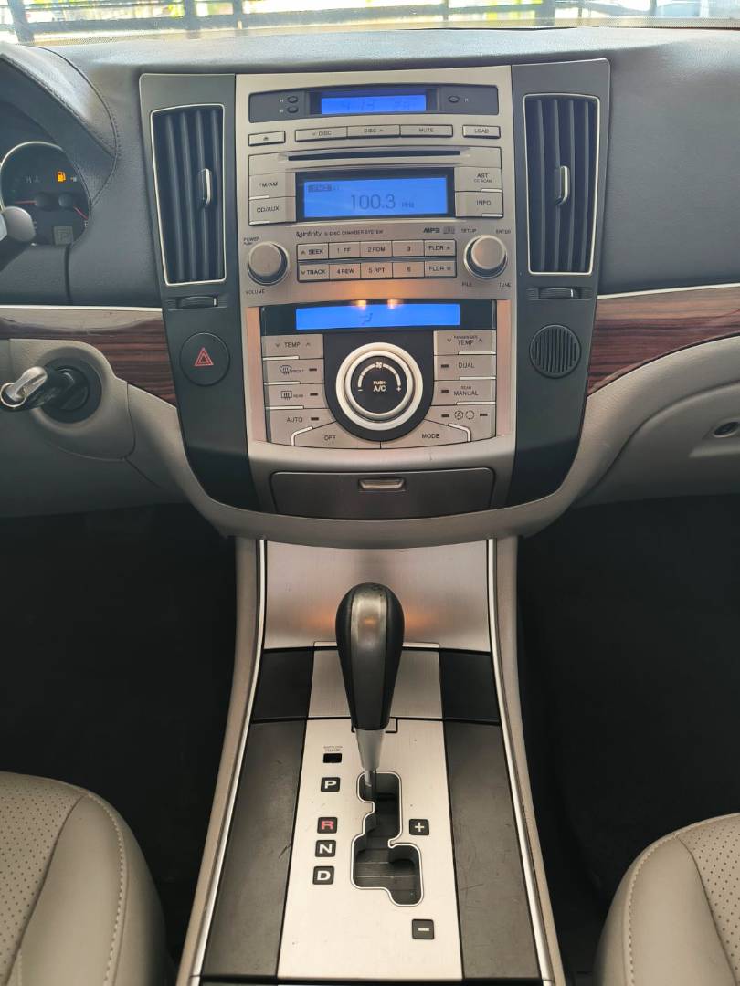 HYUNDAI VERACRUZ
