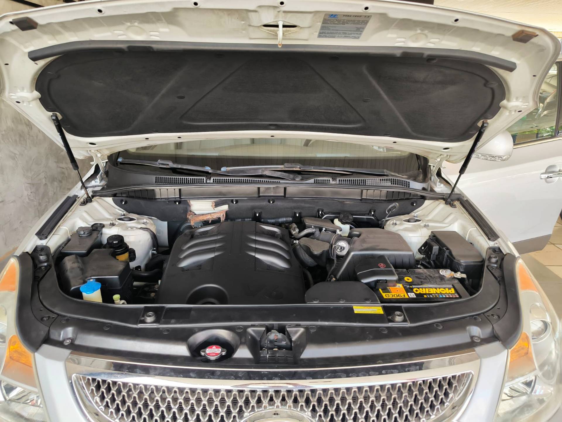 HYUNDAI VERACRUZ