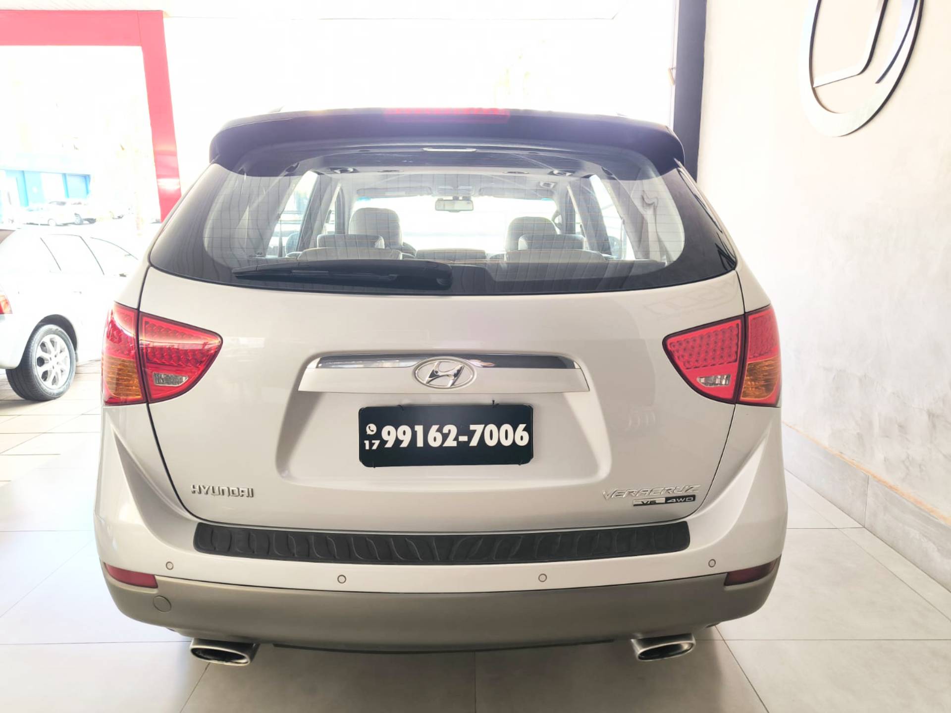 HYUNDAI VERACRUZ