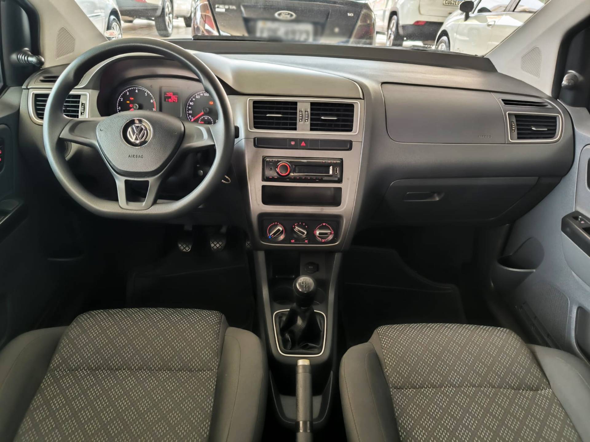 VOLKSWAGEN FOX