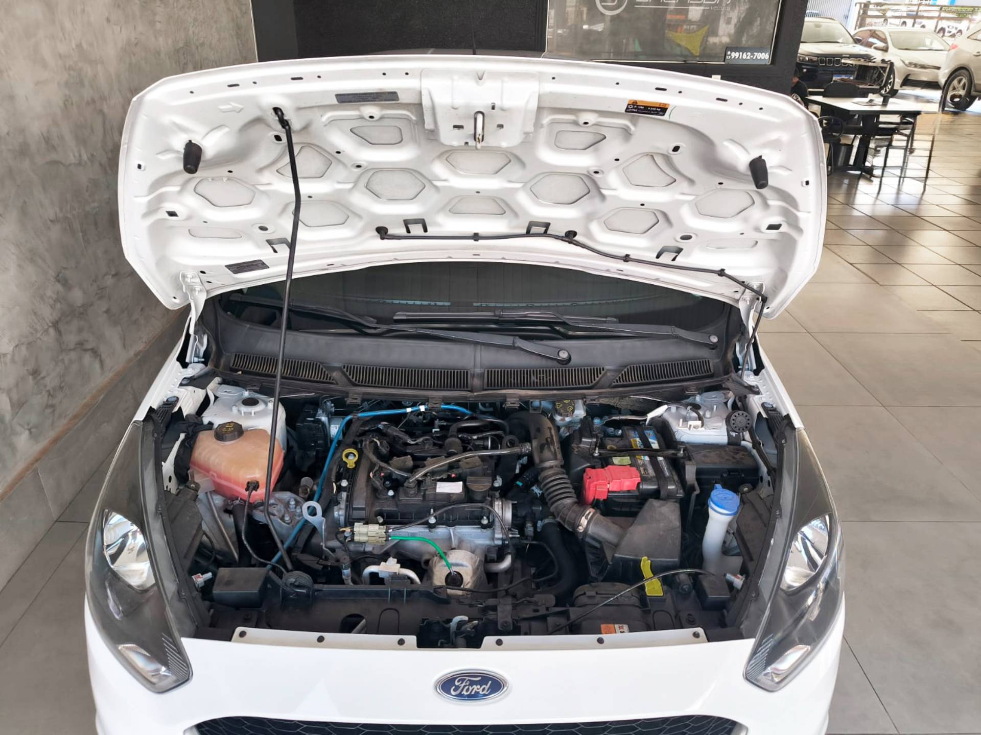 FORD KA