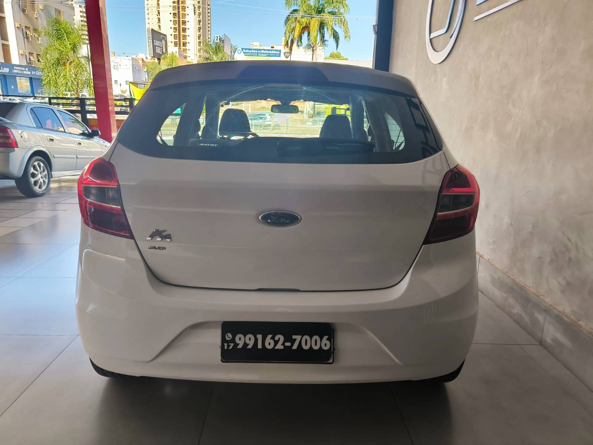 FORD KA