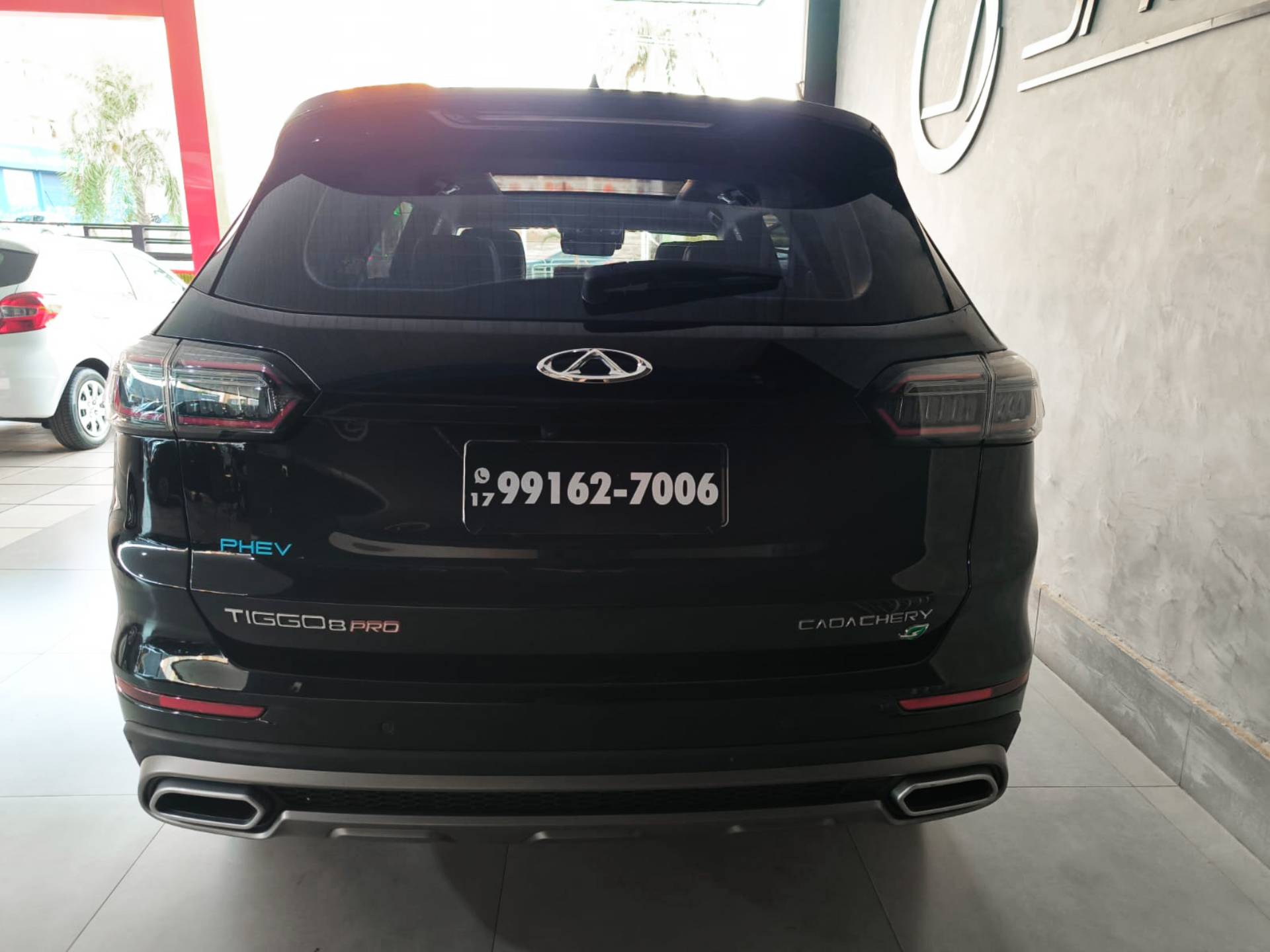 CHERY TIGGO 8