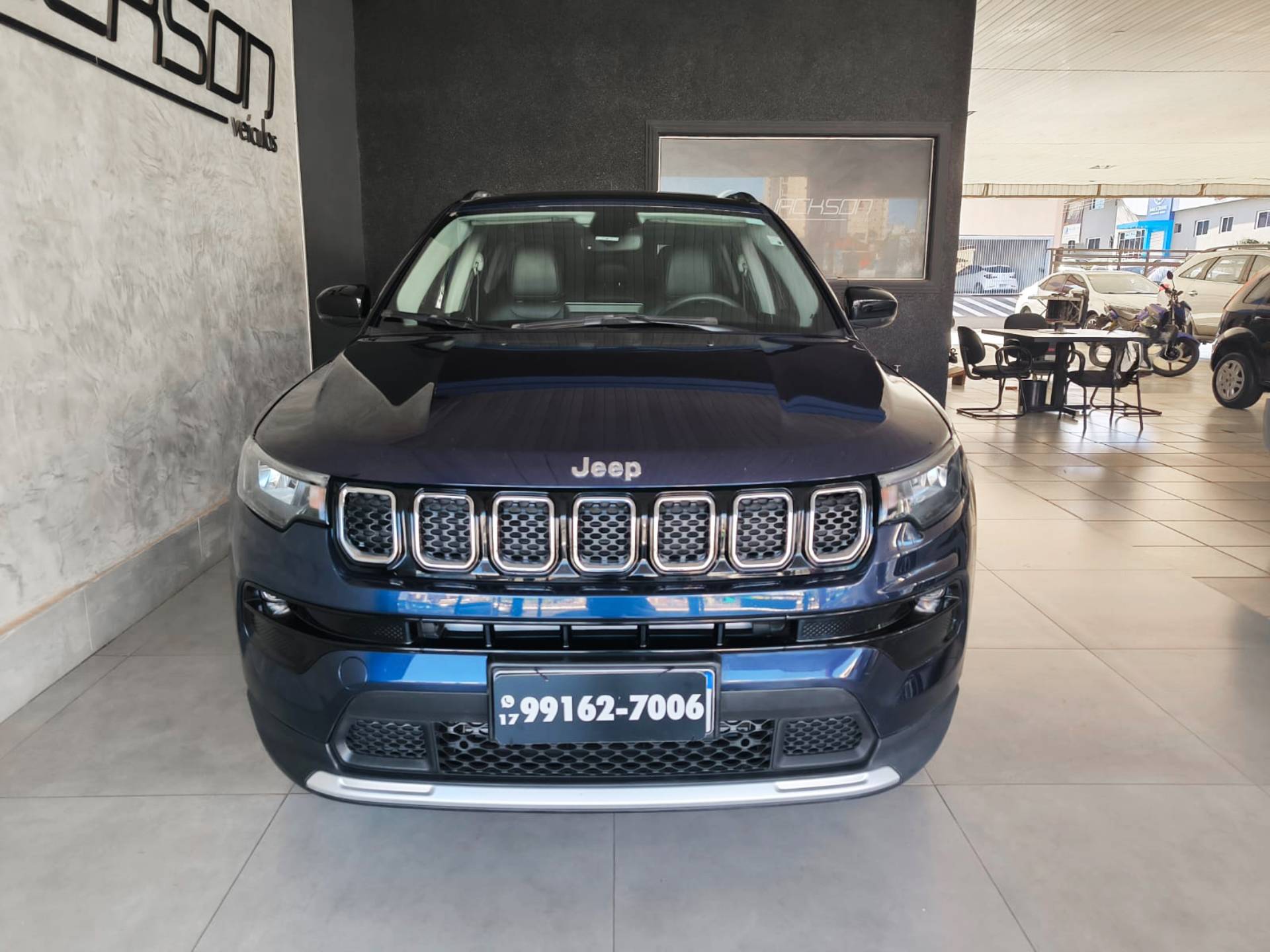 JEEP COMPASS