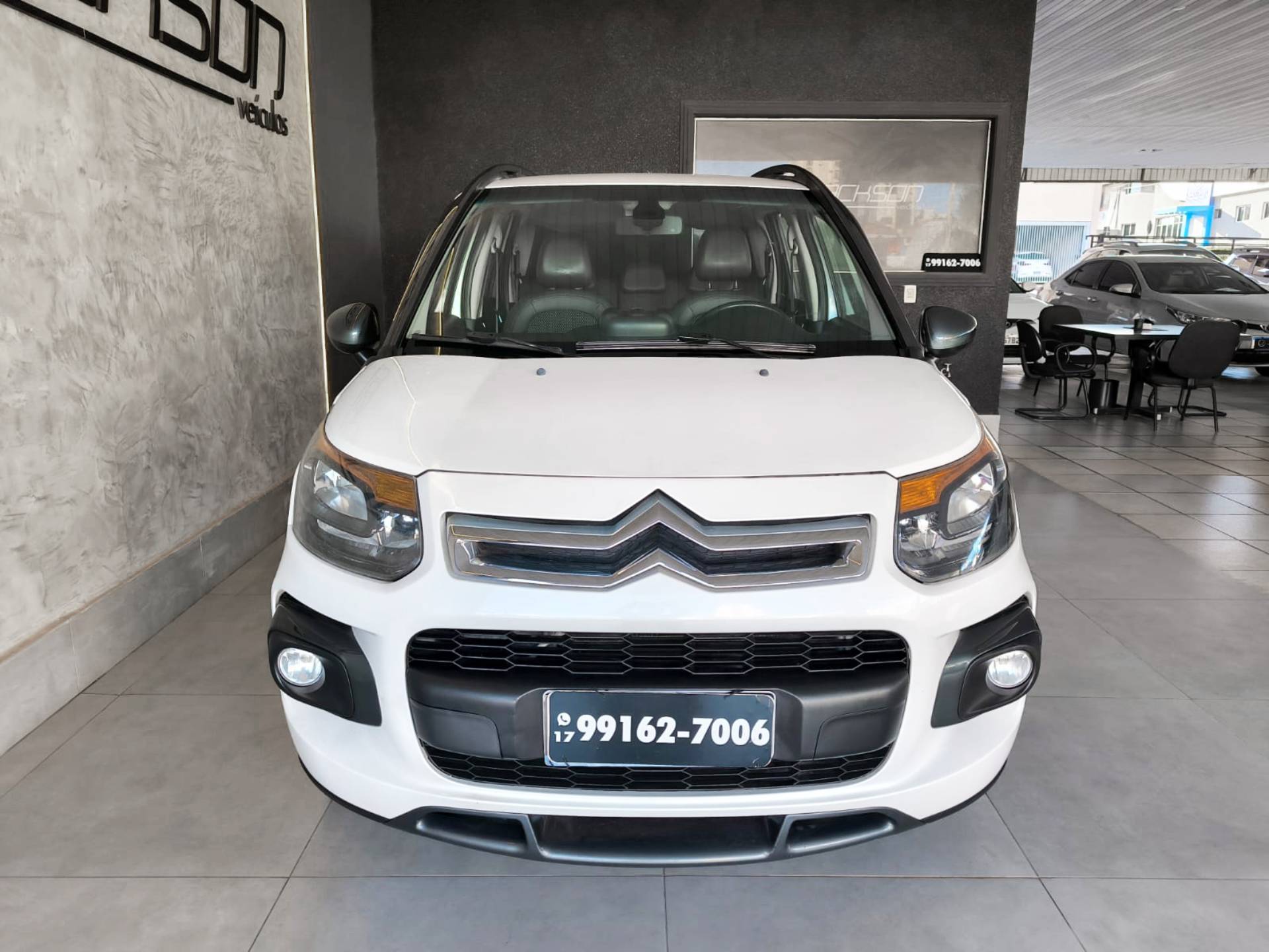 CITROEN AIRCROSS