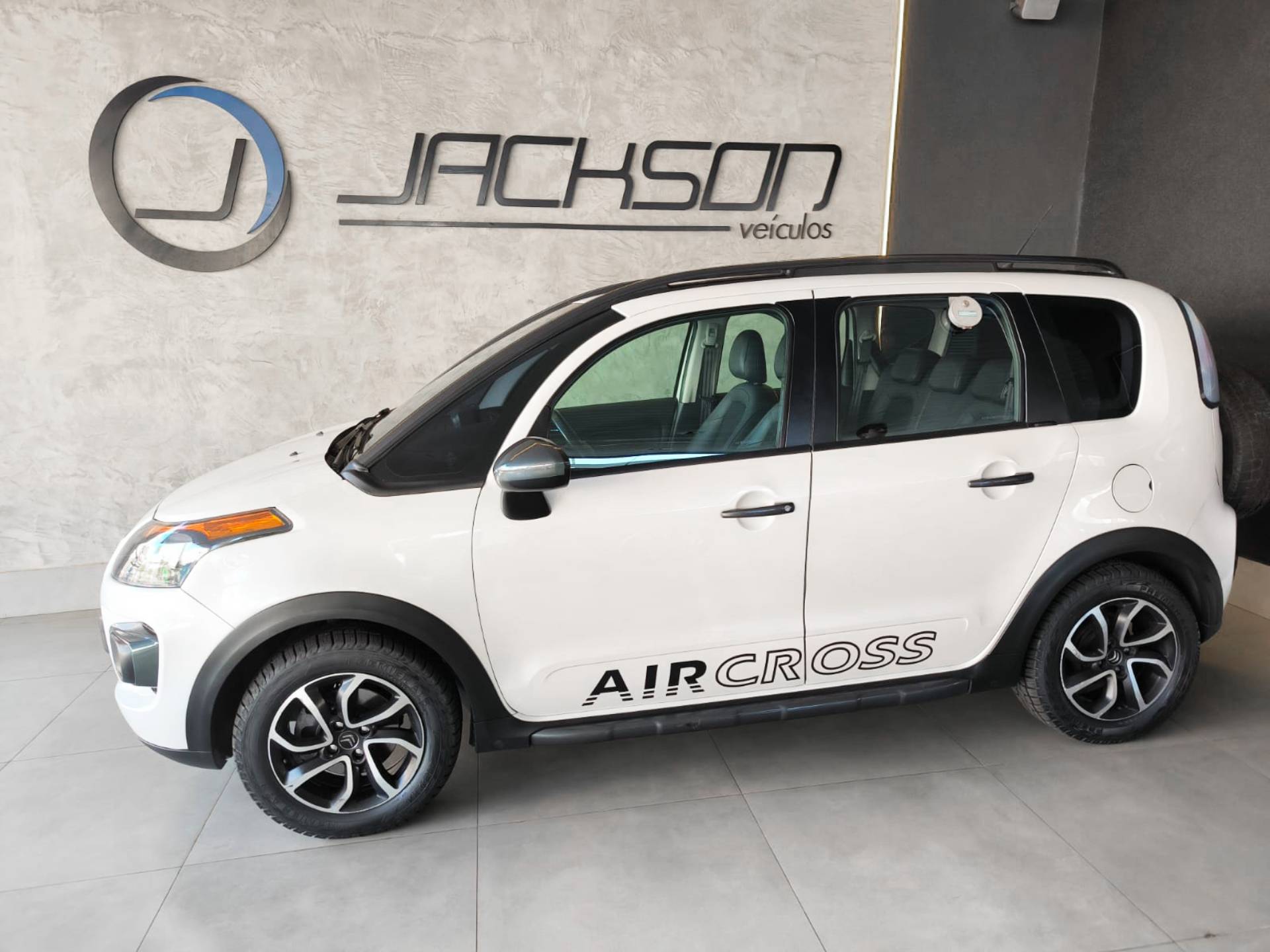 CITROEN AIRCROSS