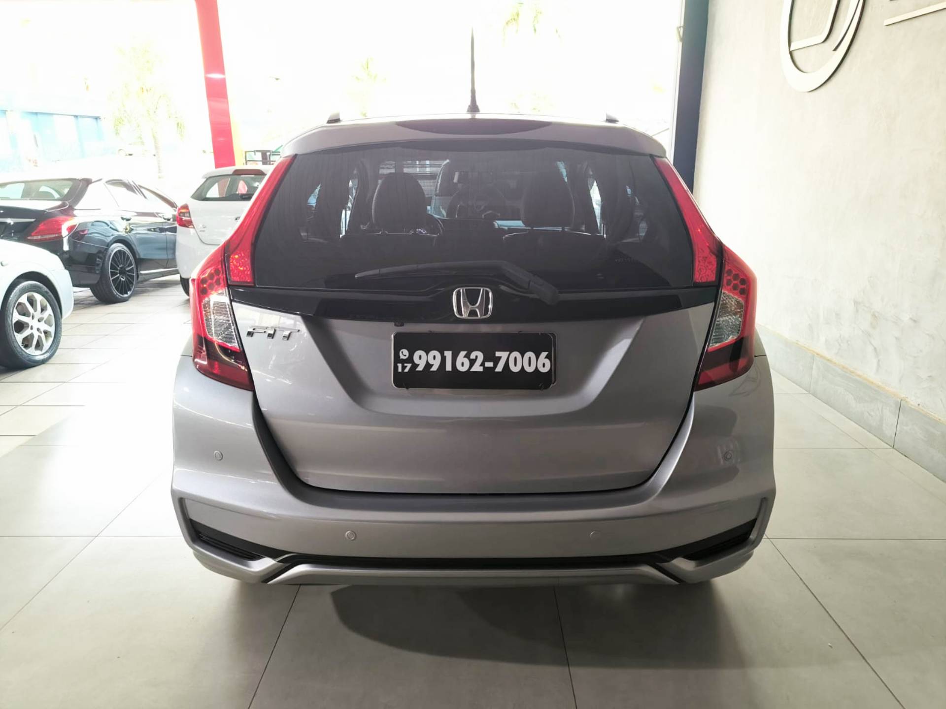 HONDA FIT
