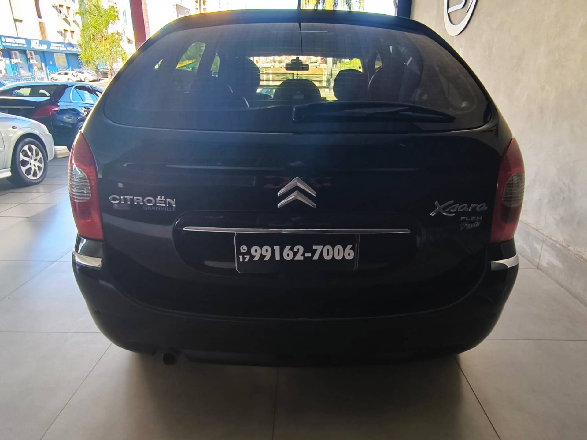 CITROEN XSARA PICASSO
