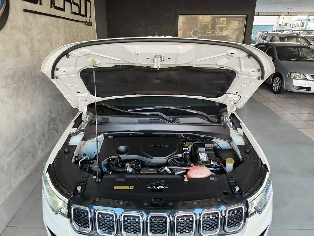 JEEP COMPASS