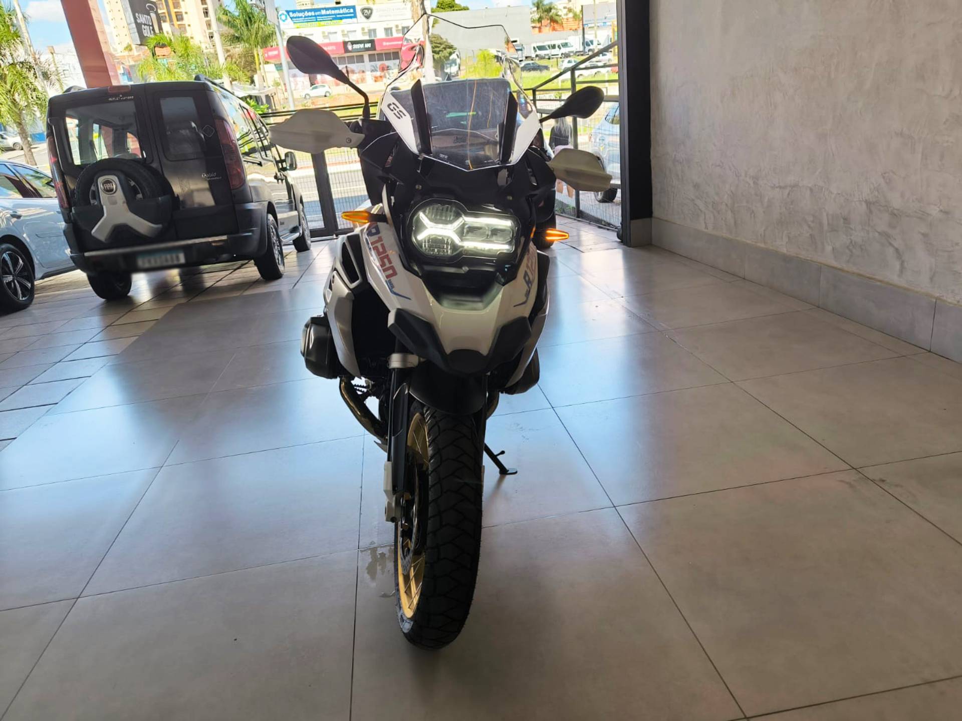 BMW R 1250 GS
