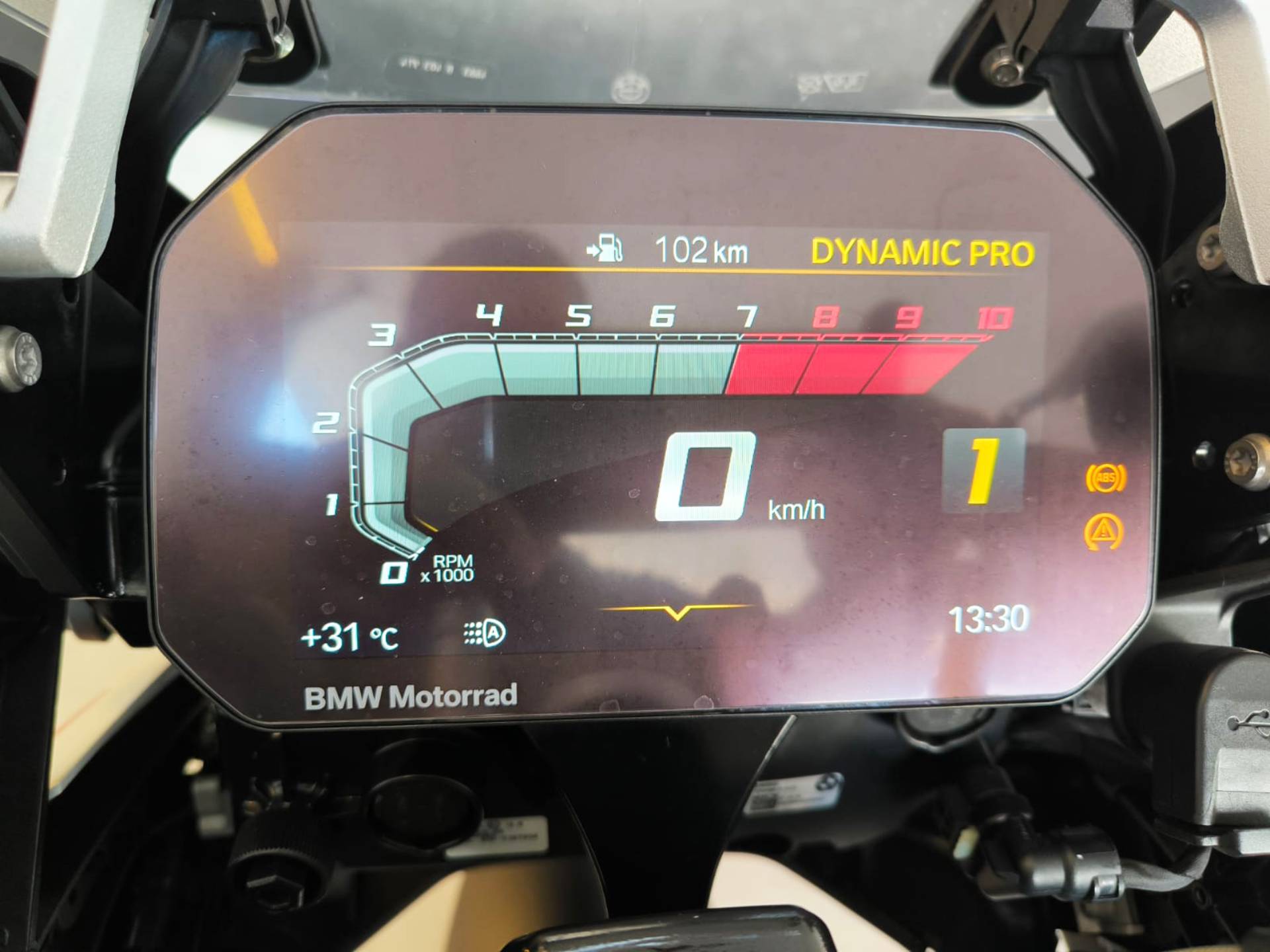BMW R 1250 GS