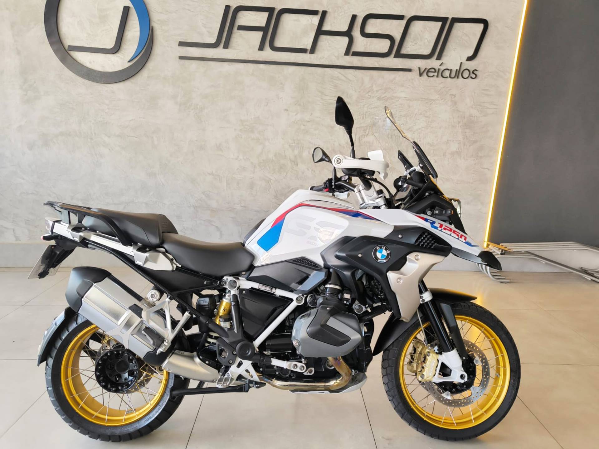 BMW R 1250 GS