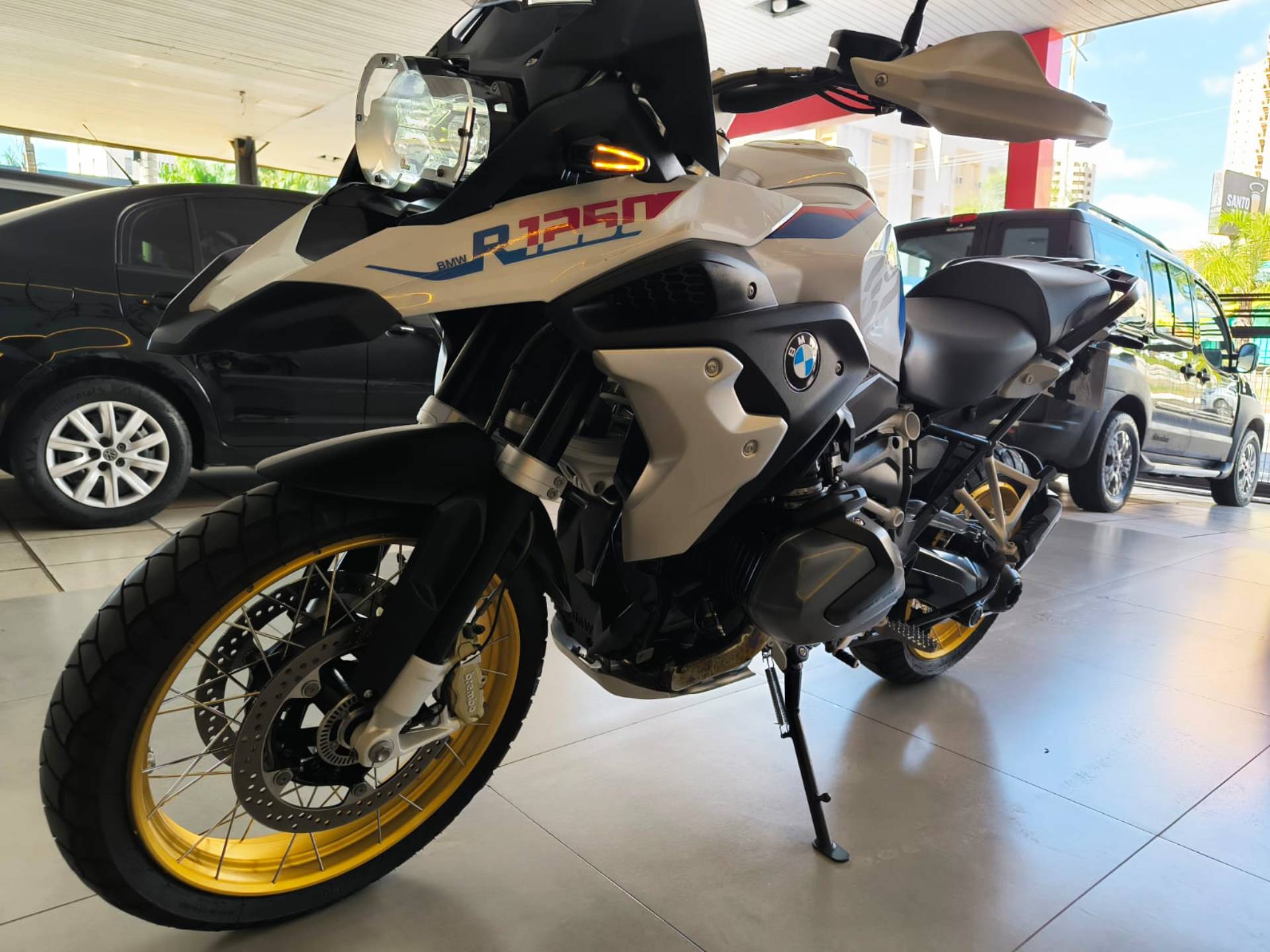 BMW R 1250 GS