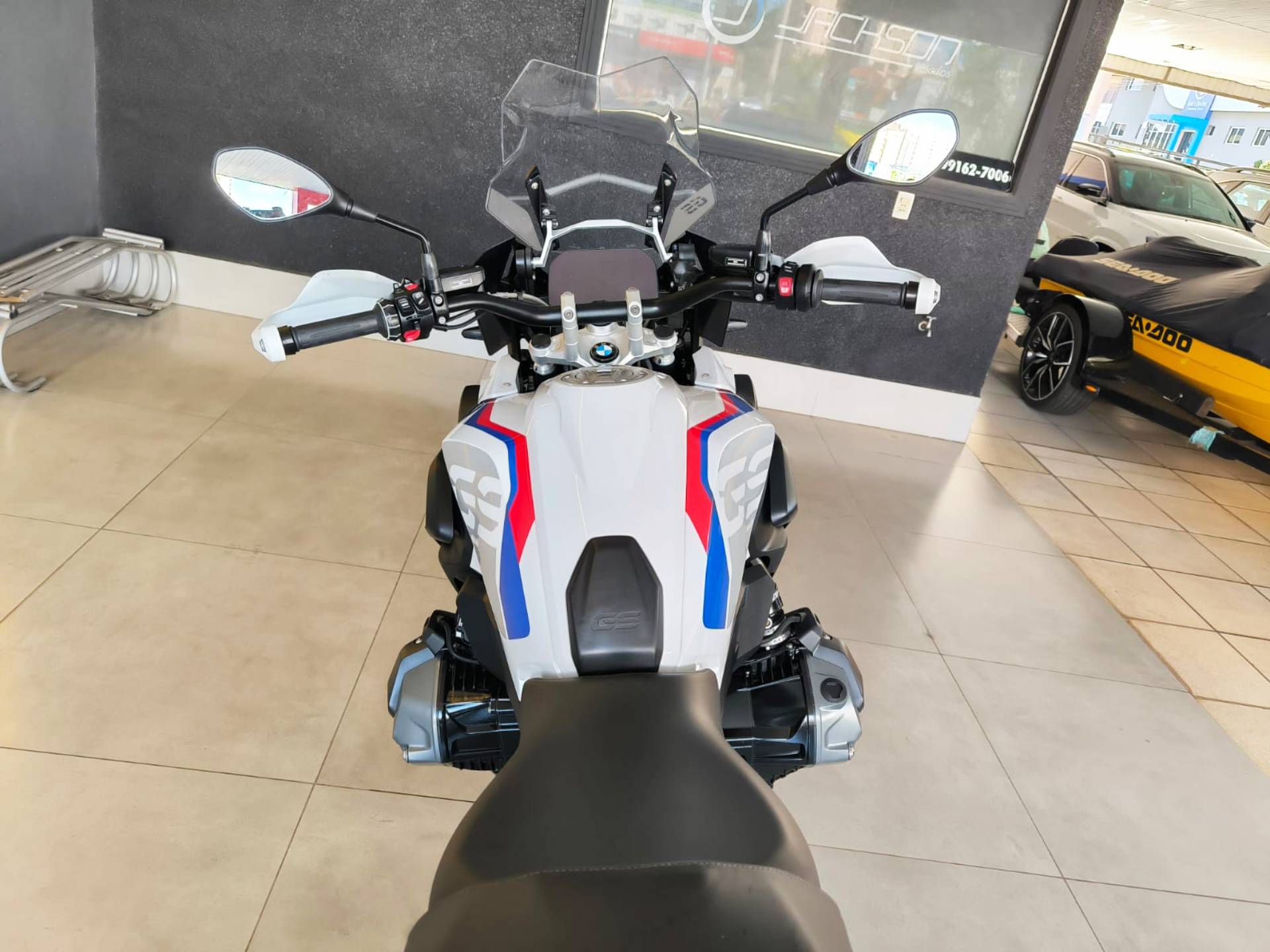 BMW R 1250 GS