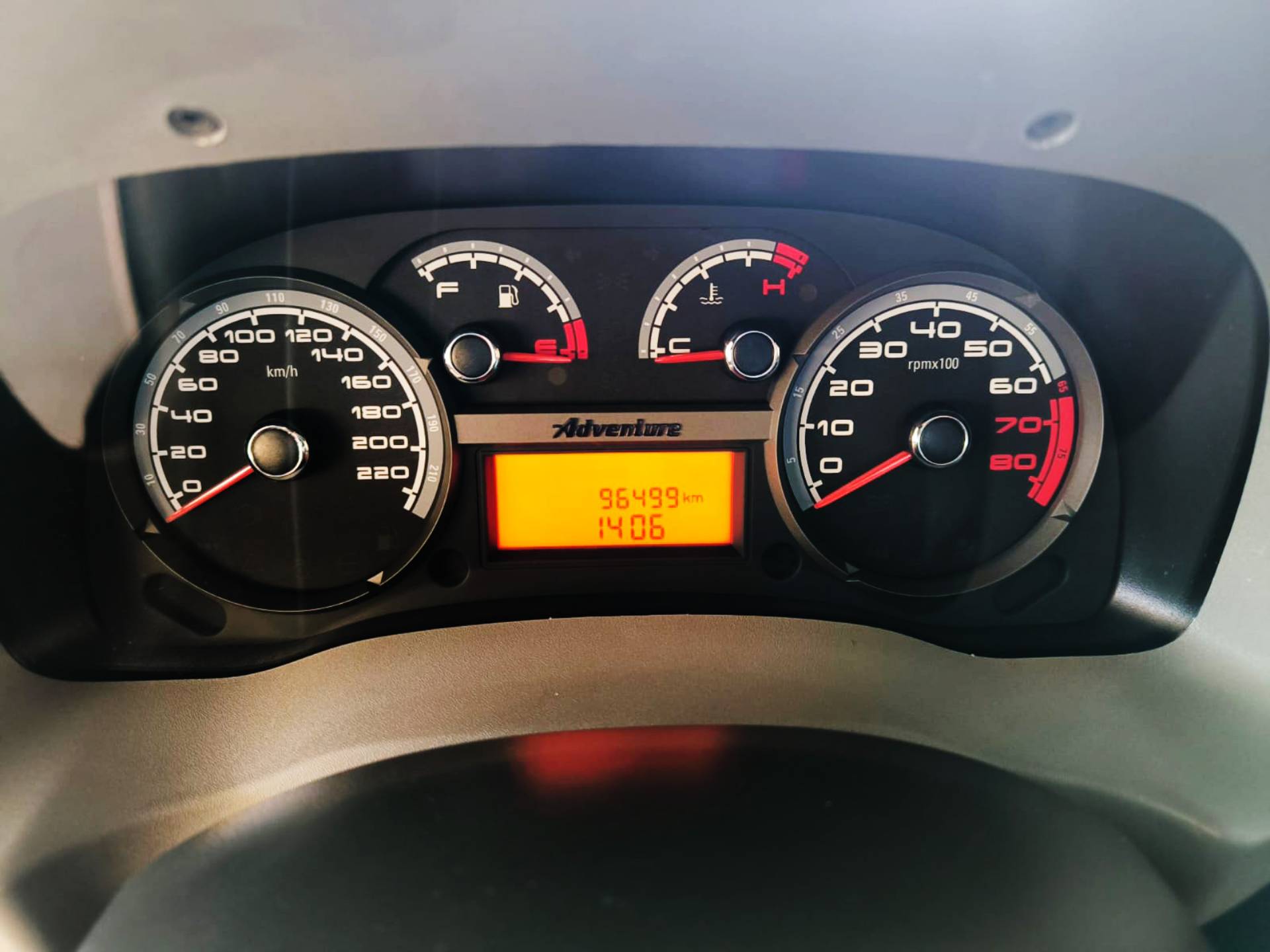 FIAT DOBLO
