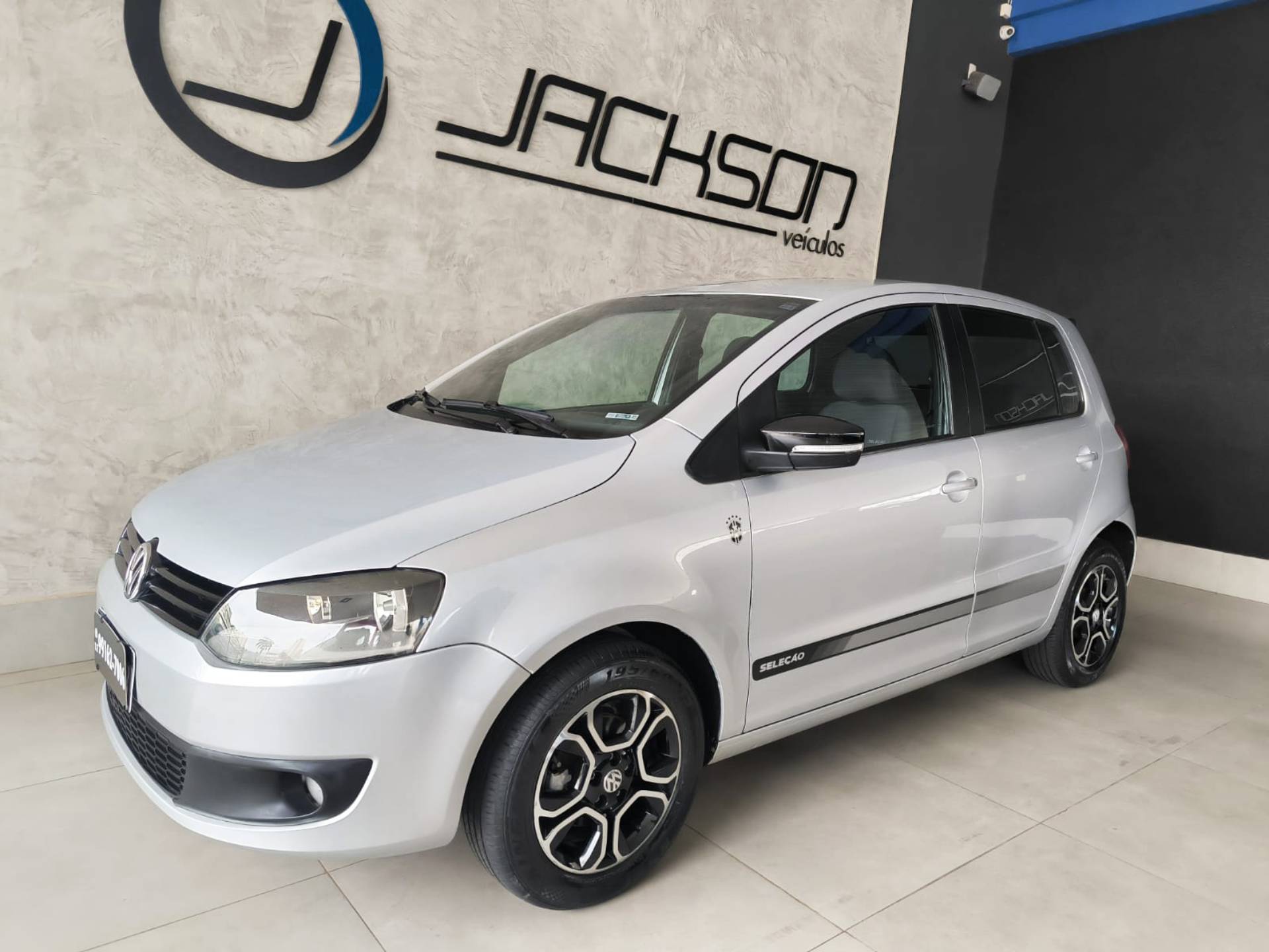 VOLKSWAGEN FOX