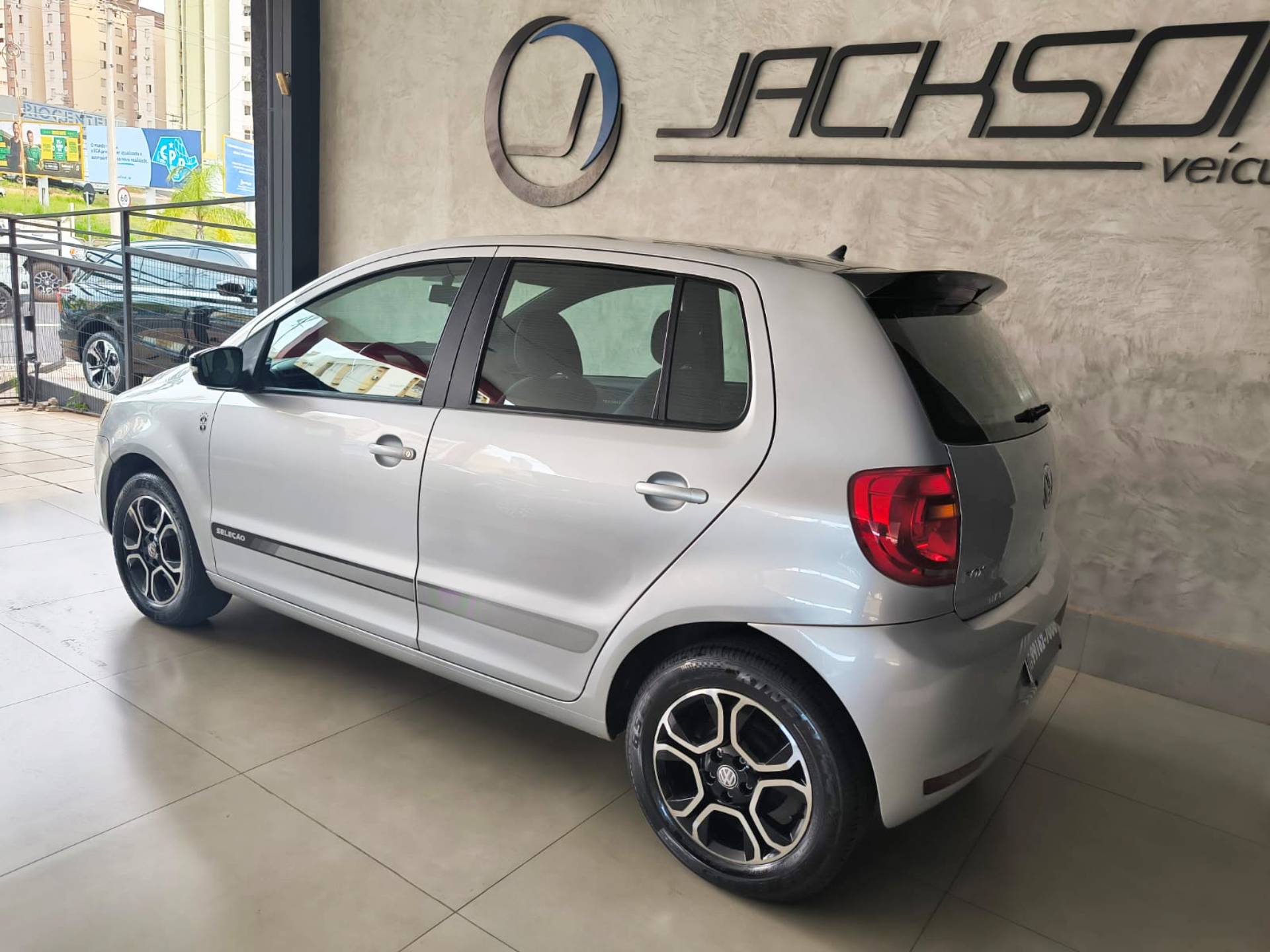 VOLKSWAGEN FOX