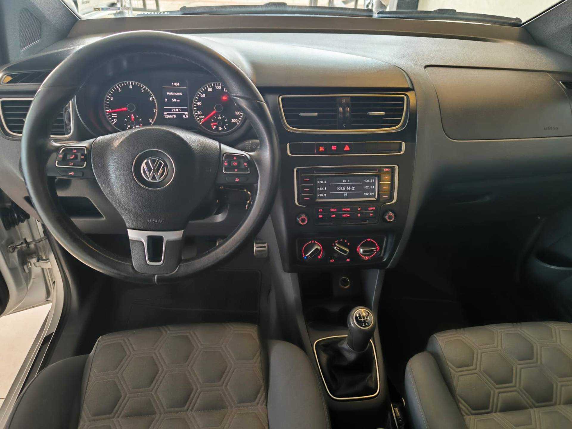 VOLKSWAGEN FOX