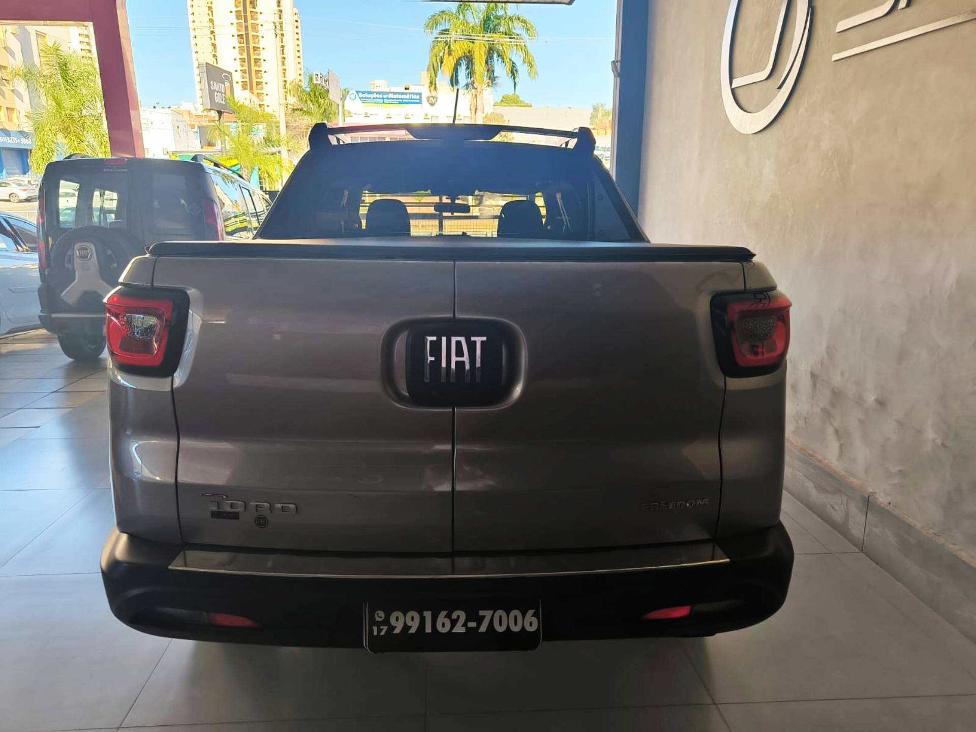 FIAT TORO
