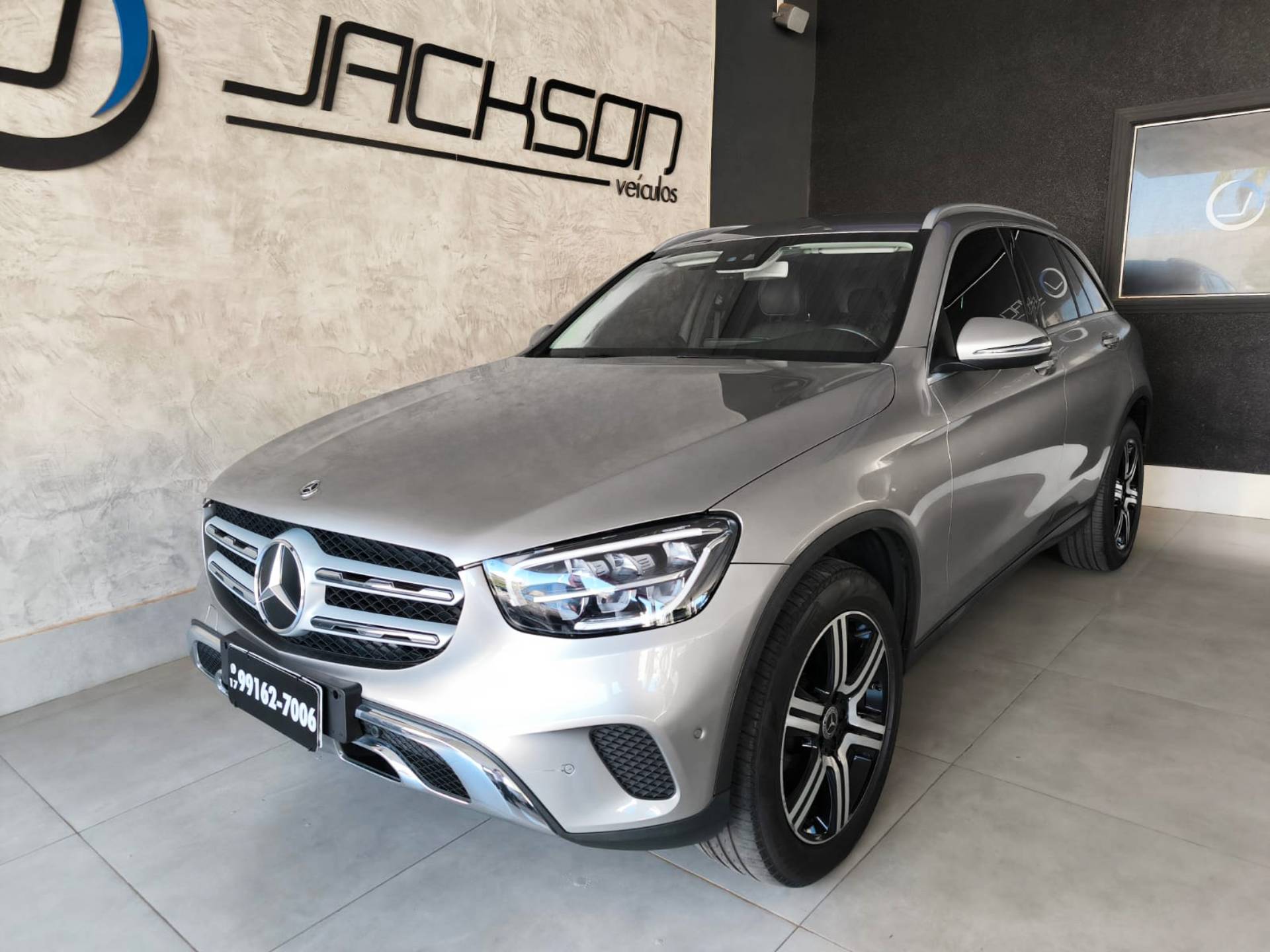 MERCEDES-BENZ GLC 220d