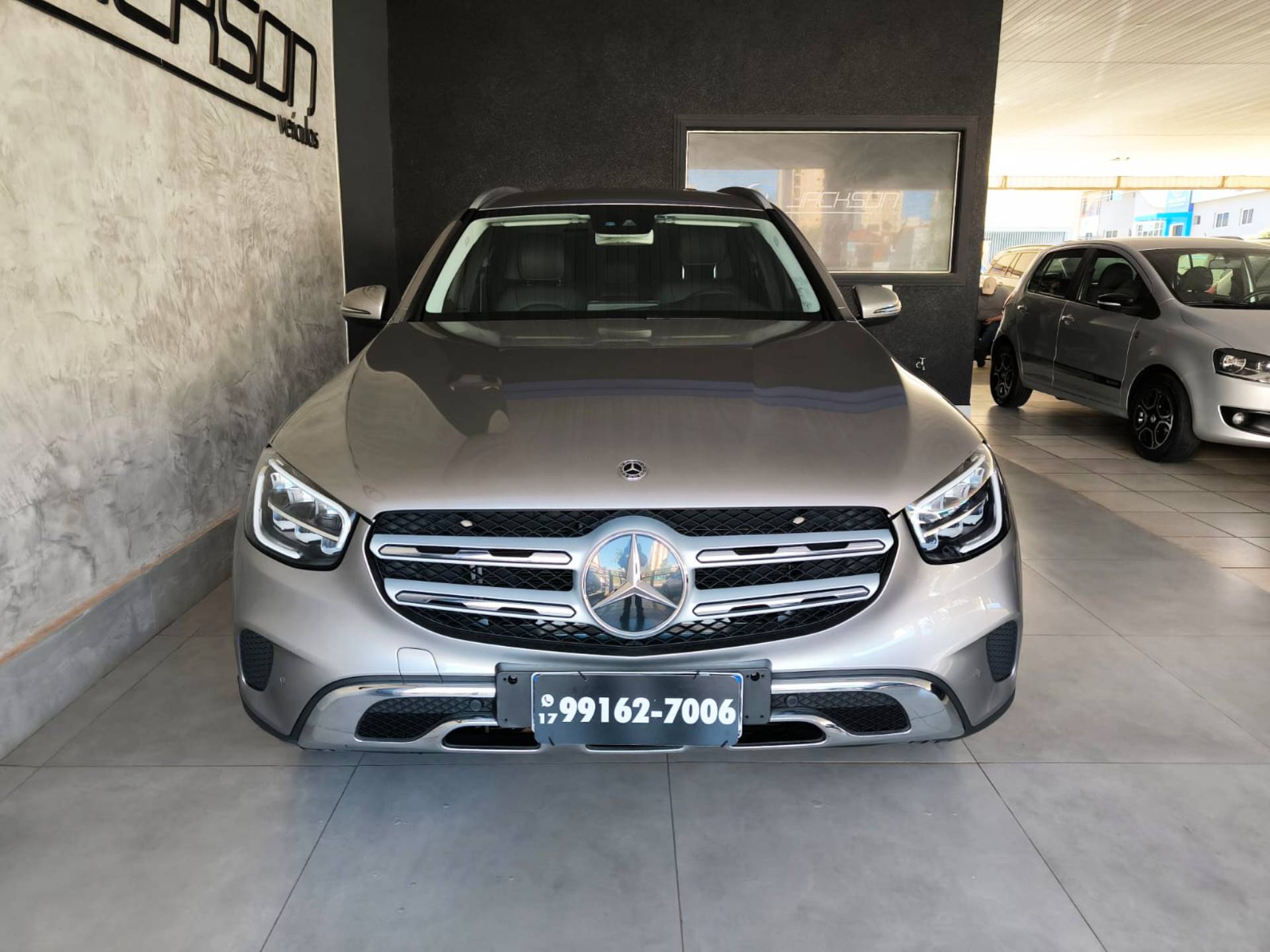 MERCEDES-BENZ GLC 220d