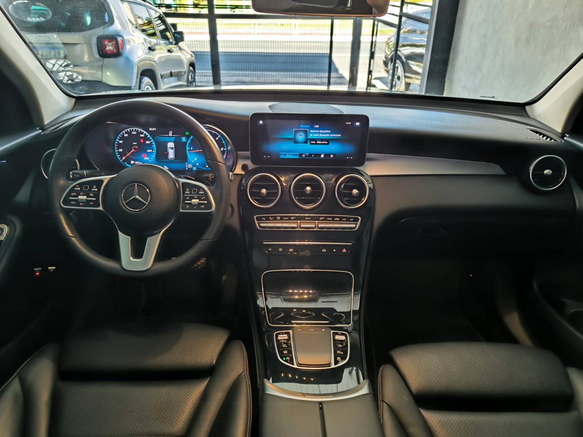 MERCEDES-BENZ GLC 220d