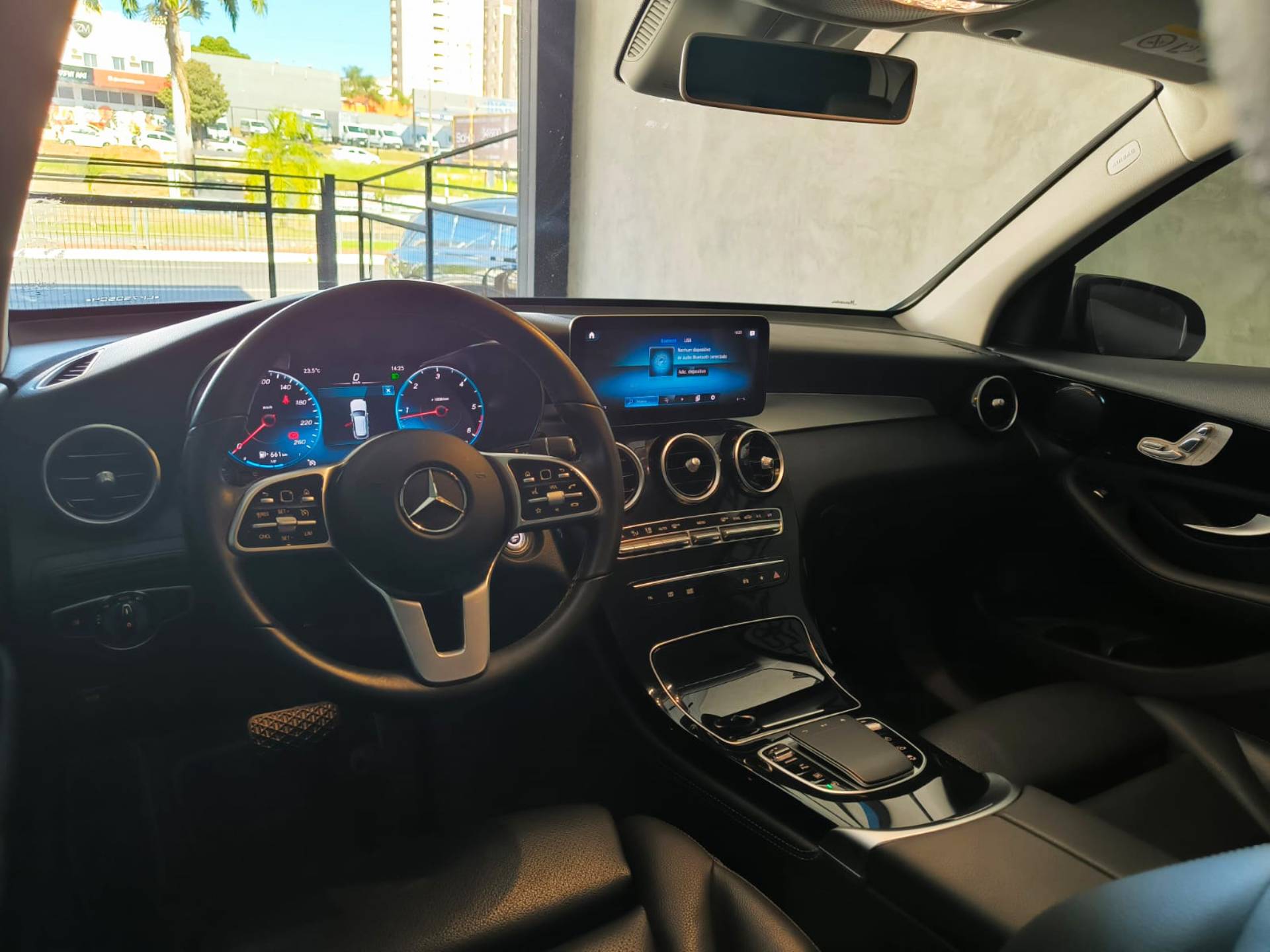 MERCEDES-BENZ GLC 220d
