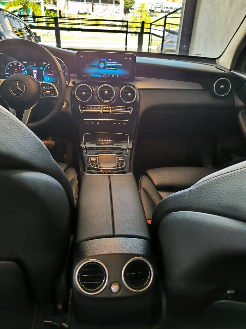 MERCEDES-BENZ GLC 220d