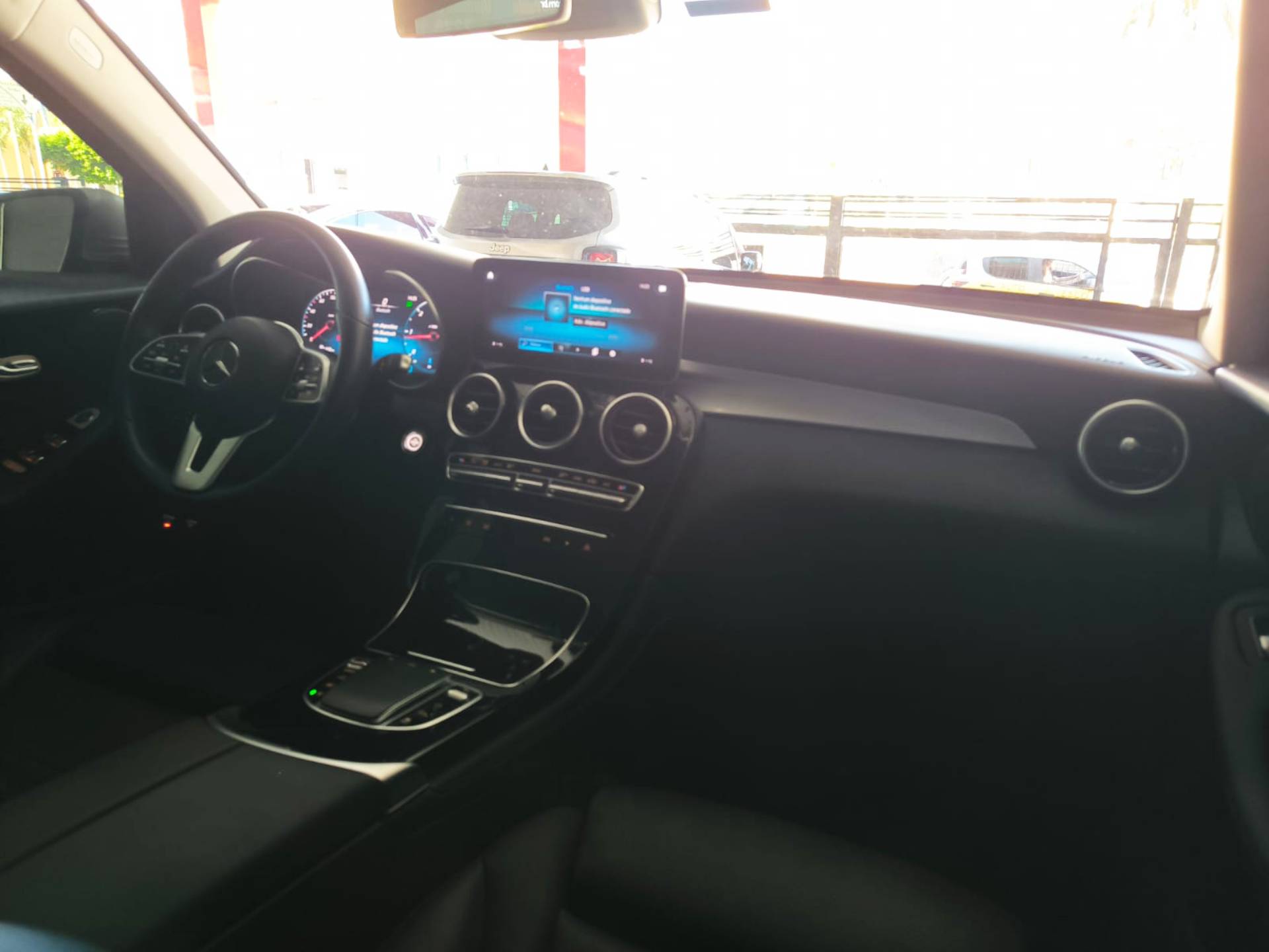 MERCEDES-BENZ GLC 220d
