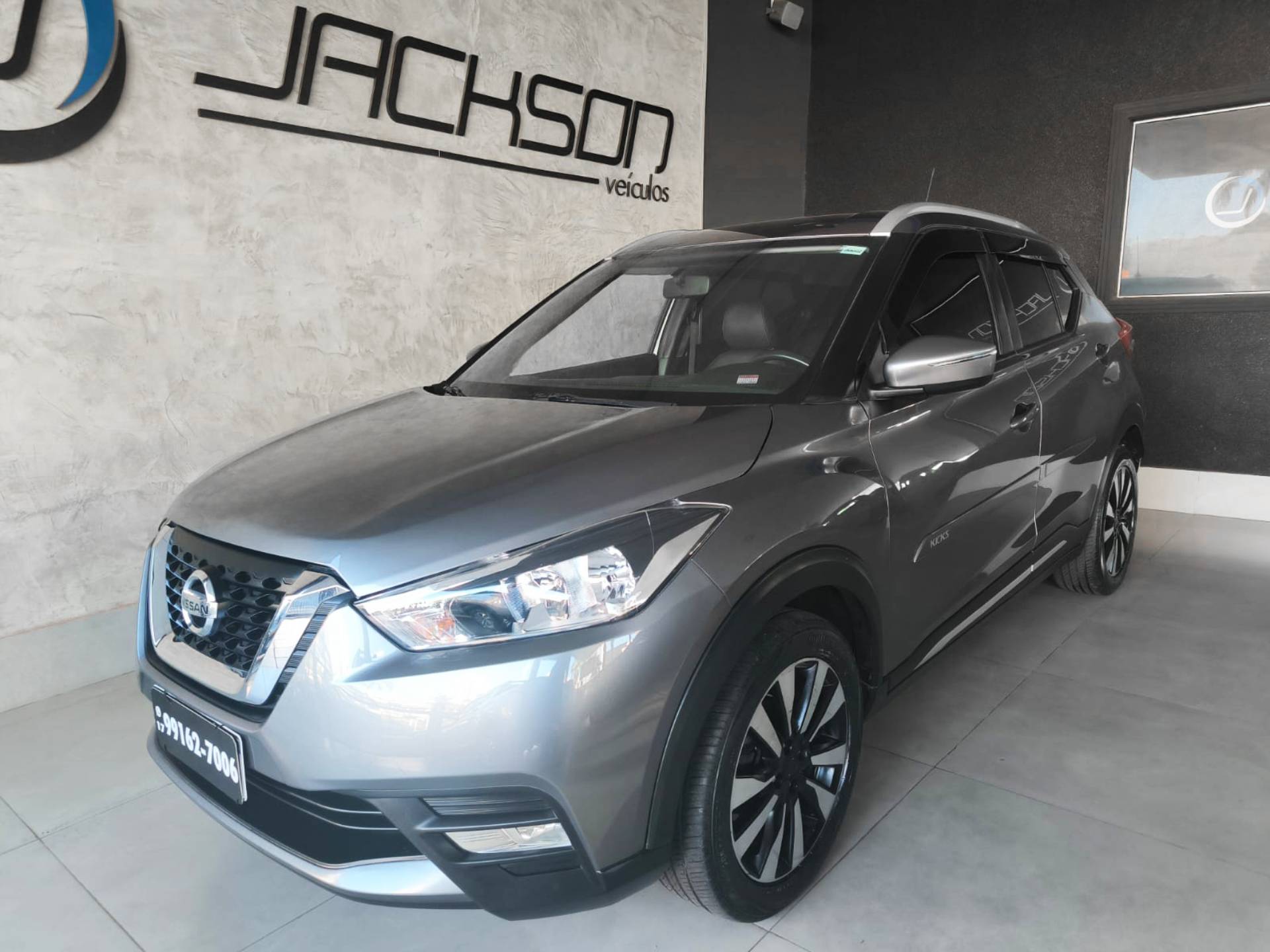 NISSAN KICKS