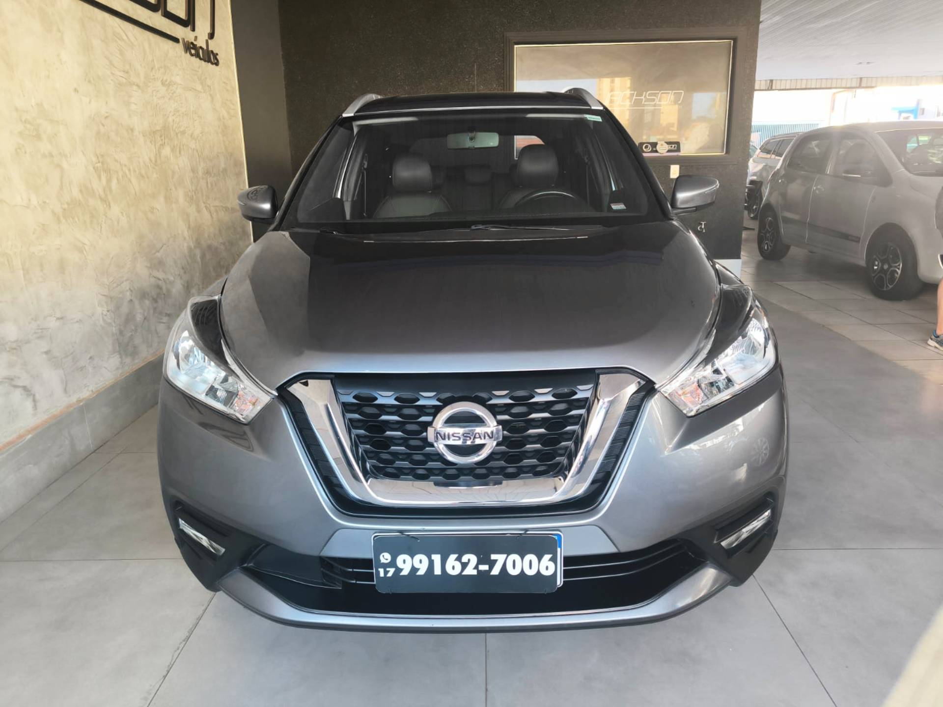 NISSAN KICKS