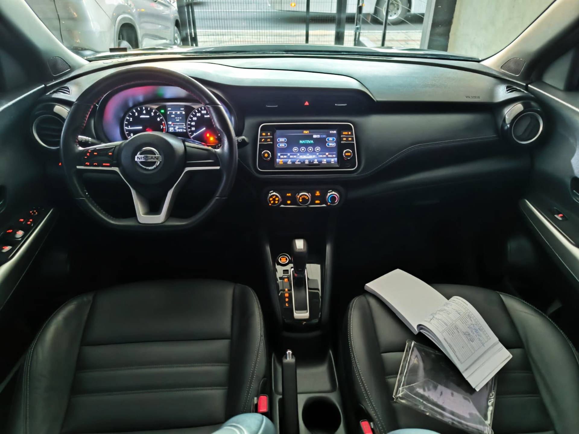NISSAN KICKS