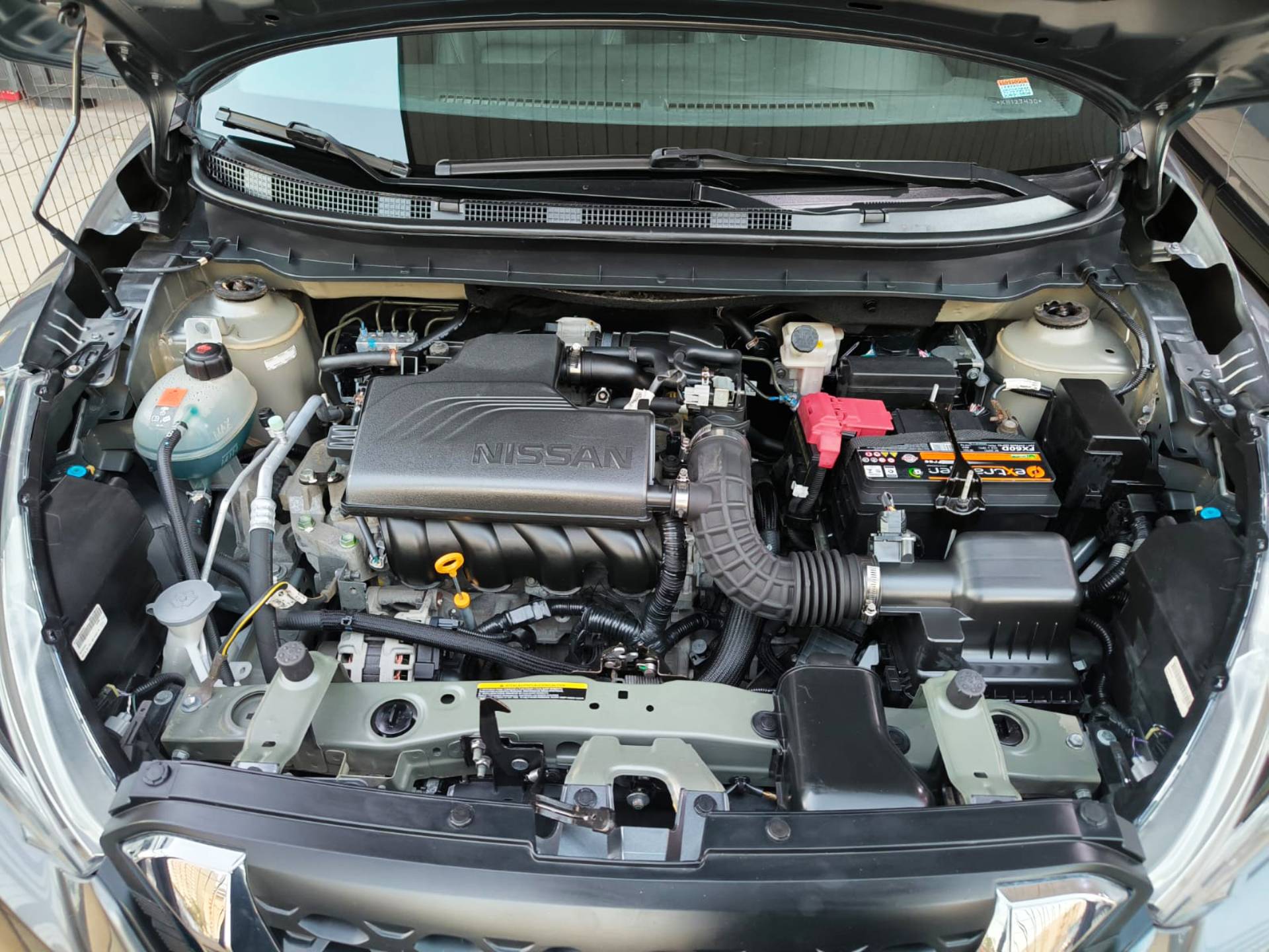 NISSAN KICKS