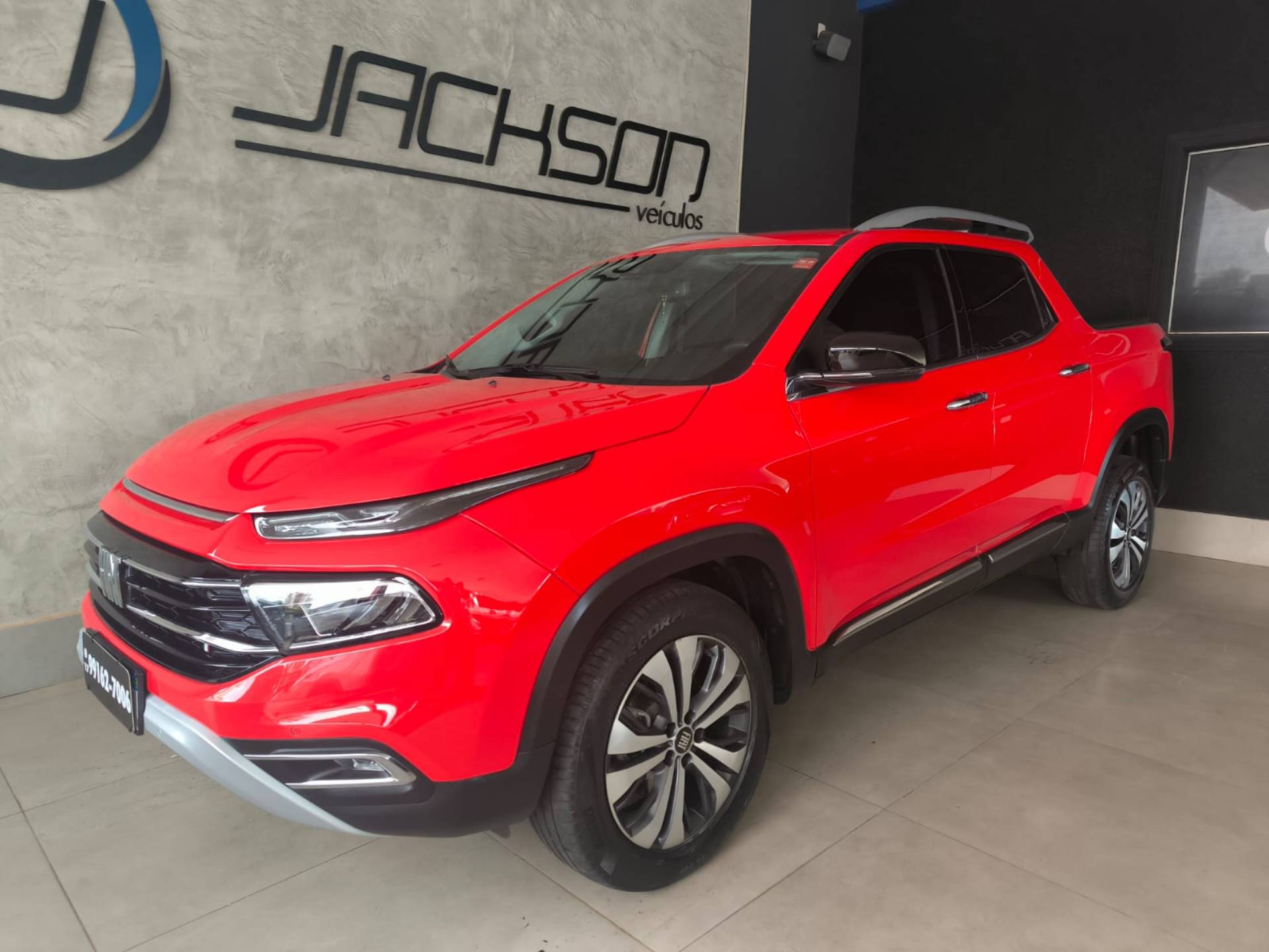 FIAT TORO