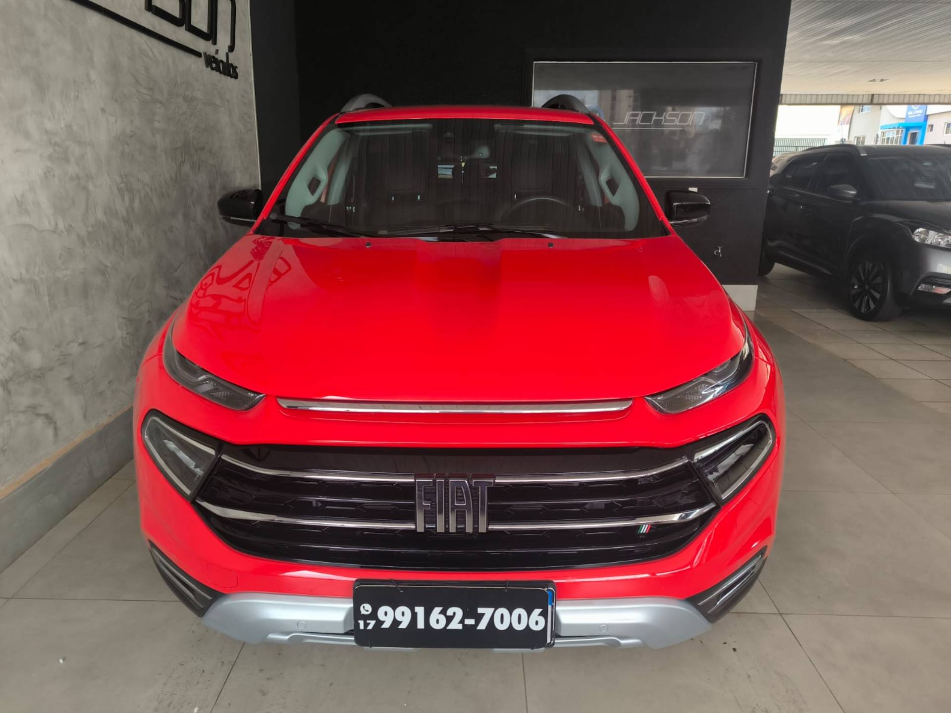 FIAT TORO